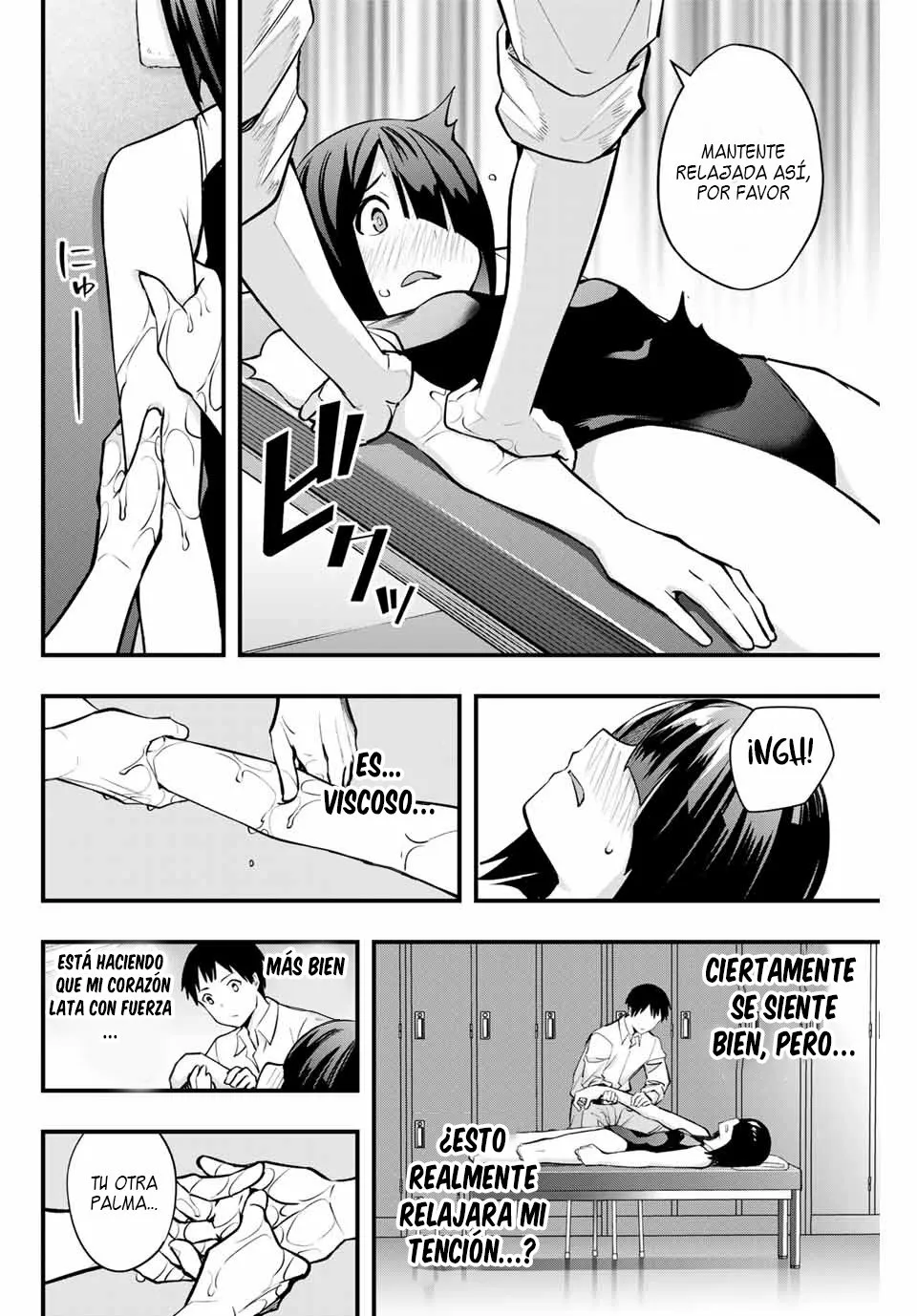 Sawaranaide Kotesashi-kun Capítulo 7 - Página 7