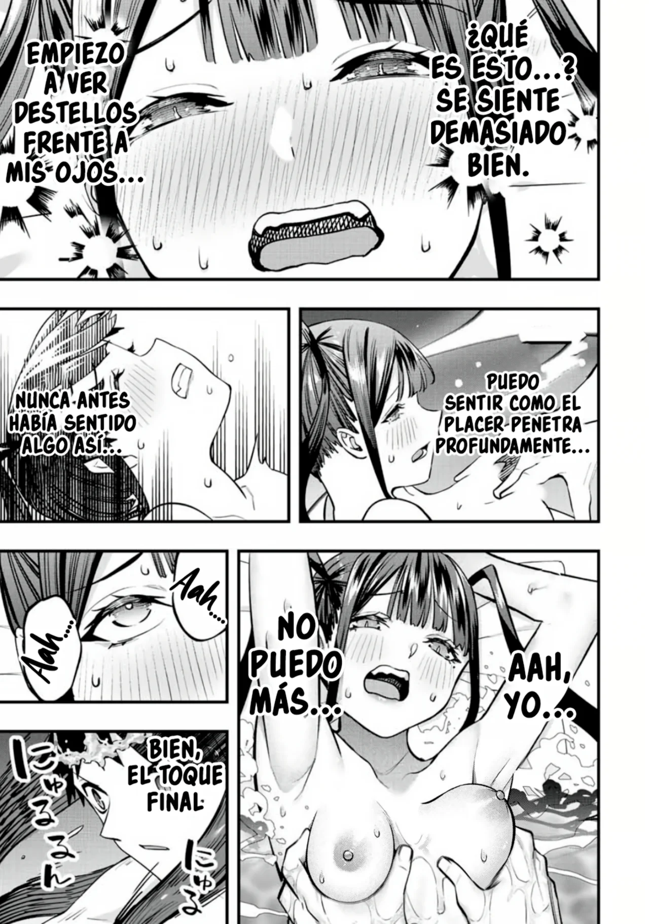 Sawaranaide Kotesashi-kun Capítulo 70.5 - Página 25