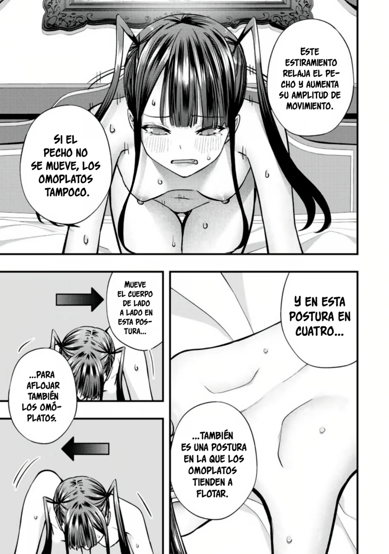 Sawaranaide Kotesashi-kun Capítulo 70.5 - Página 30