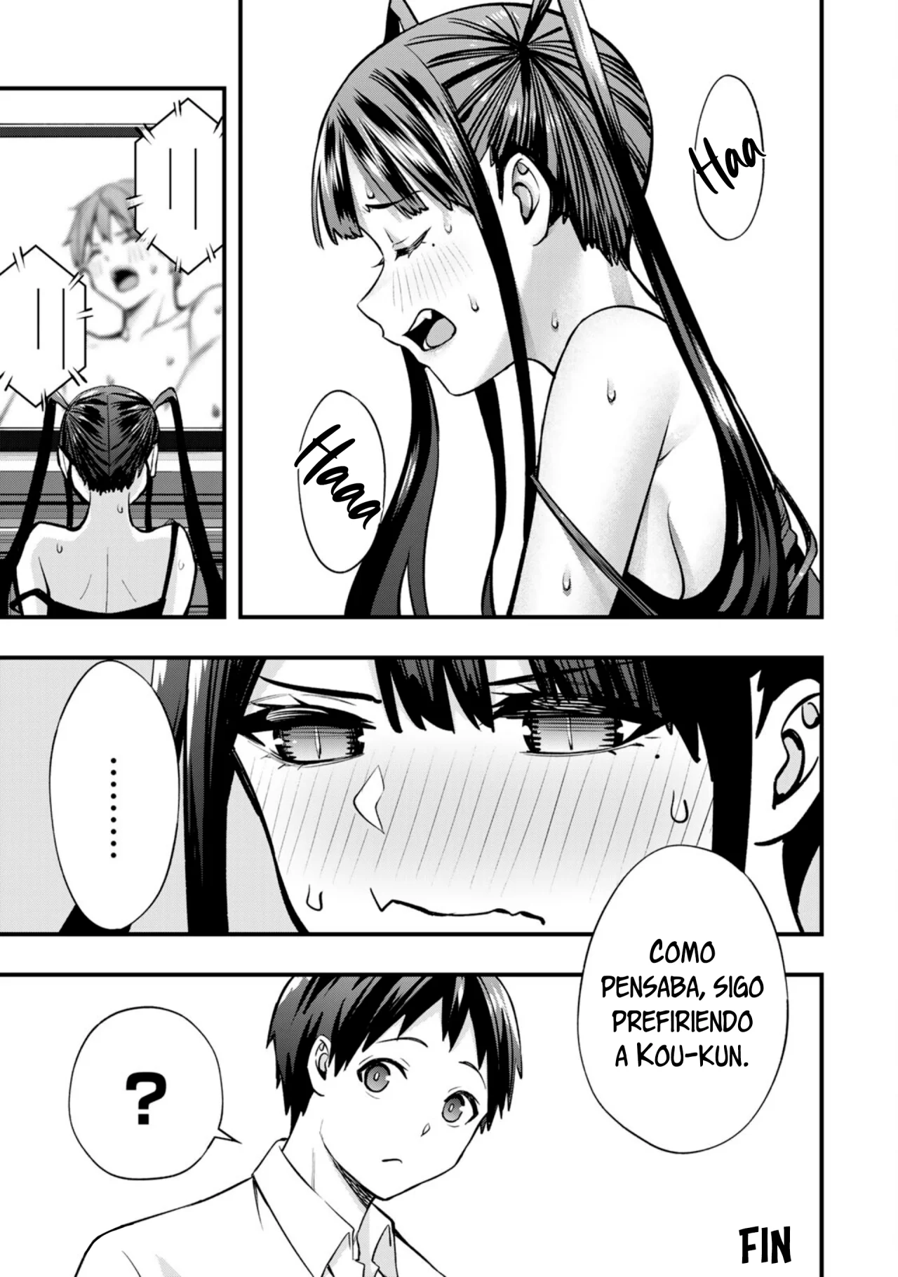 Sawaranaide Kotesashi-kun Capítulo 70.5 - Página 37
