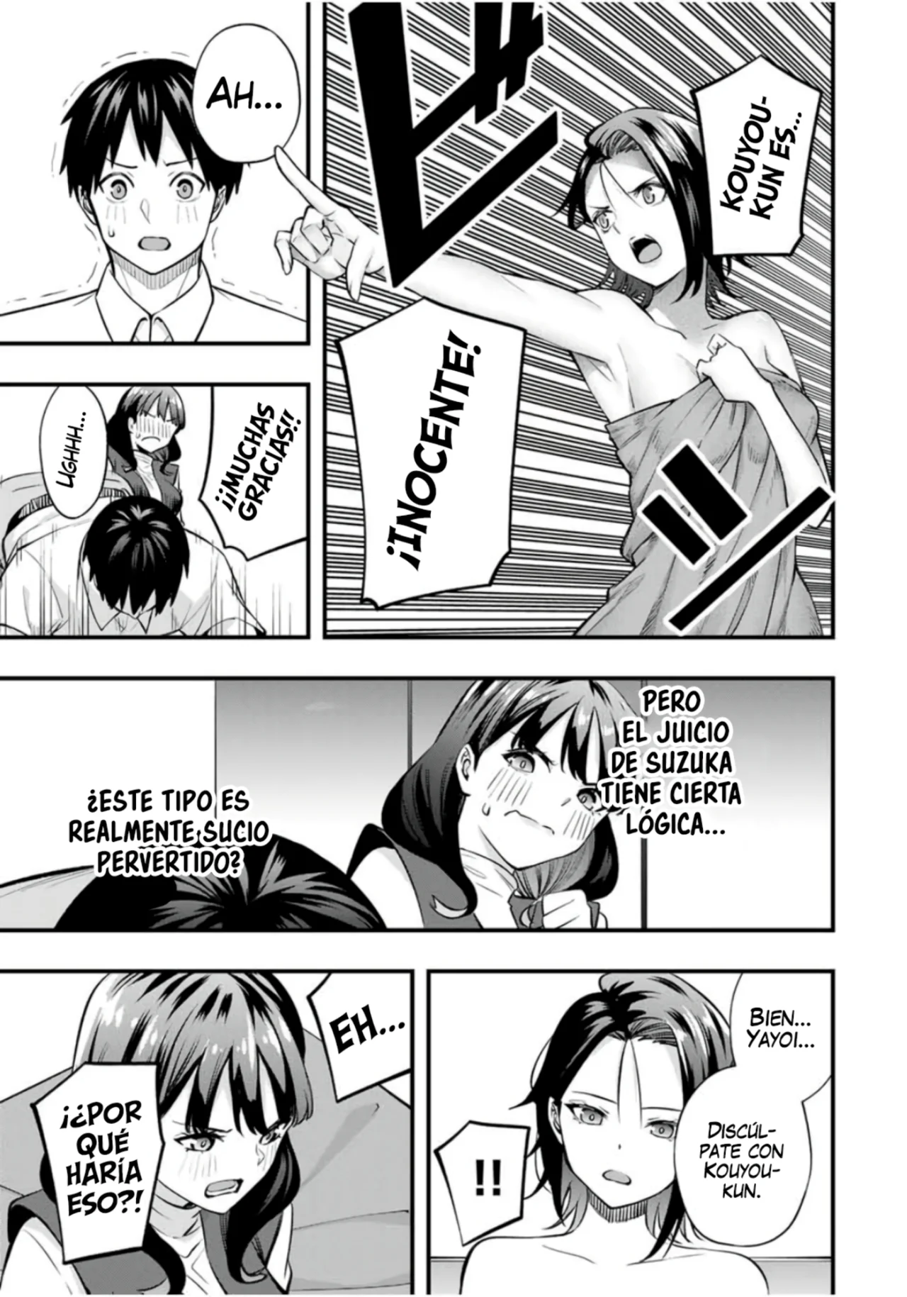 Sawaranaide Kotesashi-kun Capítulo 70 - Página 10