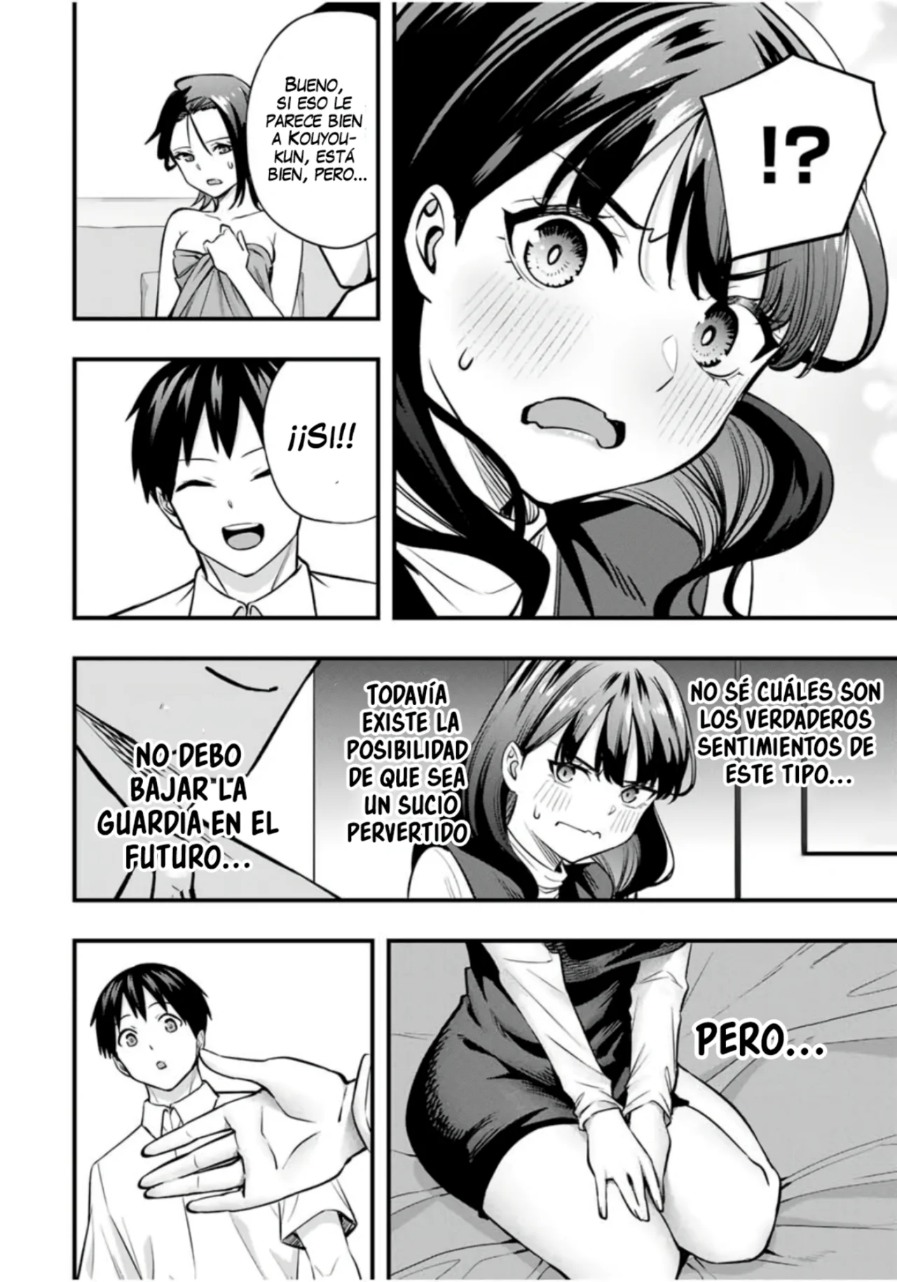 Sawaranaide Kotesashi-kun Capítulo 70 - Página 13
