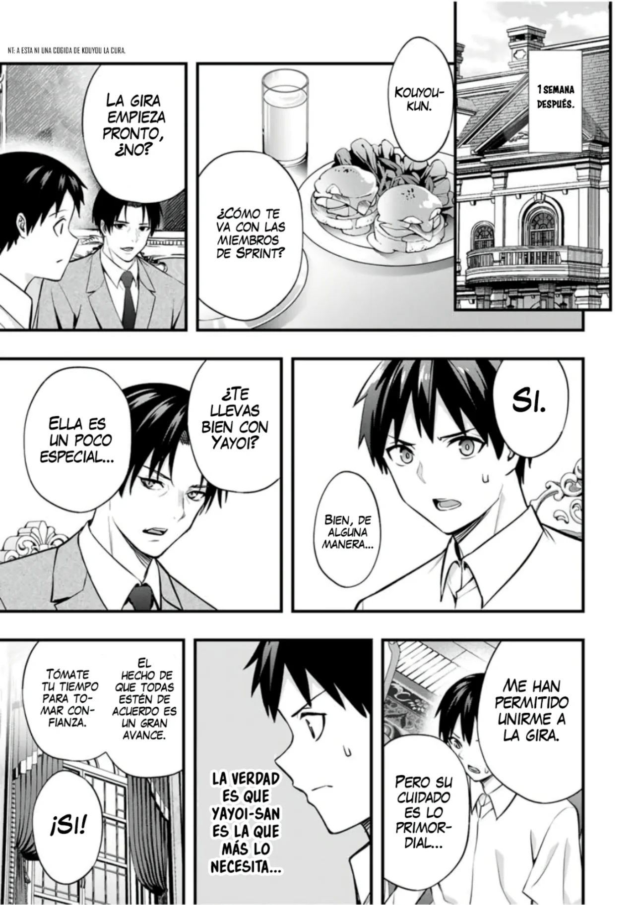 Sawaranaide Kotesashi-kun Capítulo 70 - Página 16