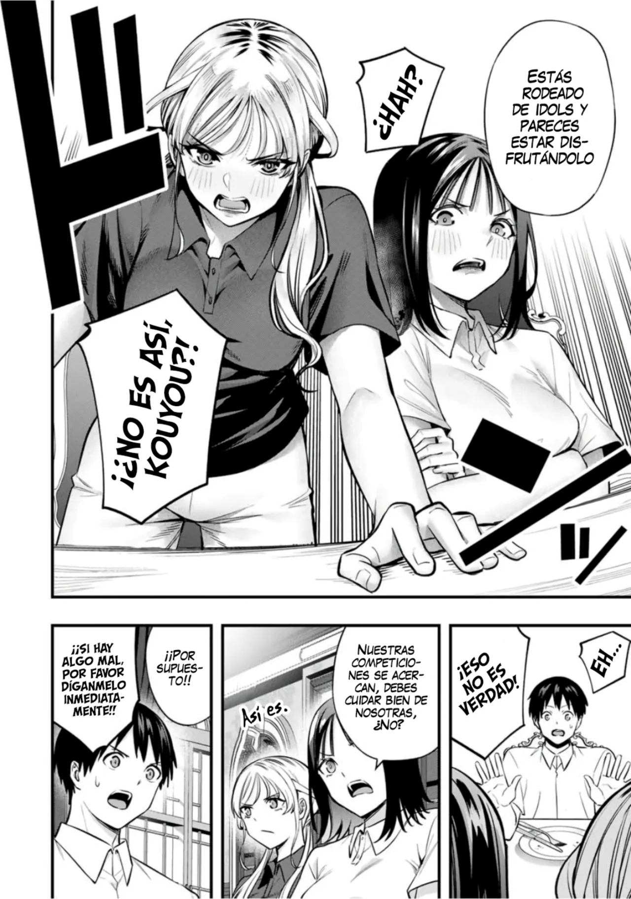 Sawaranaide Kotesashi-kun Capítulo 70 - Página 17