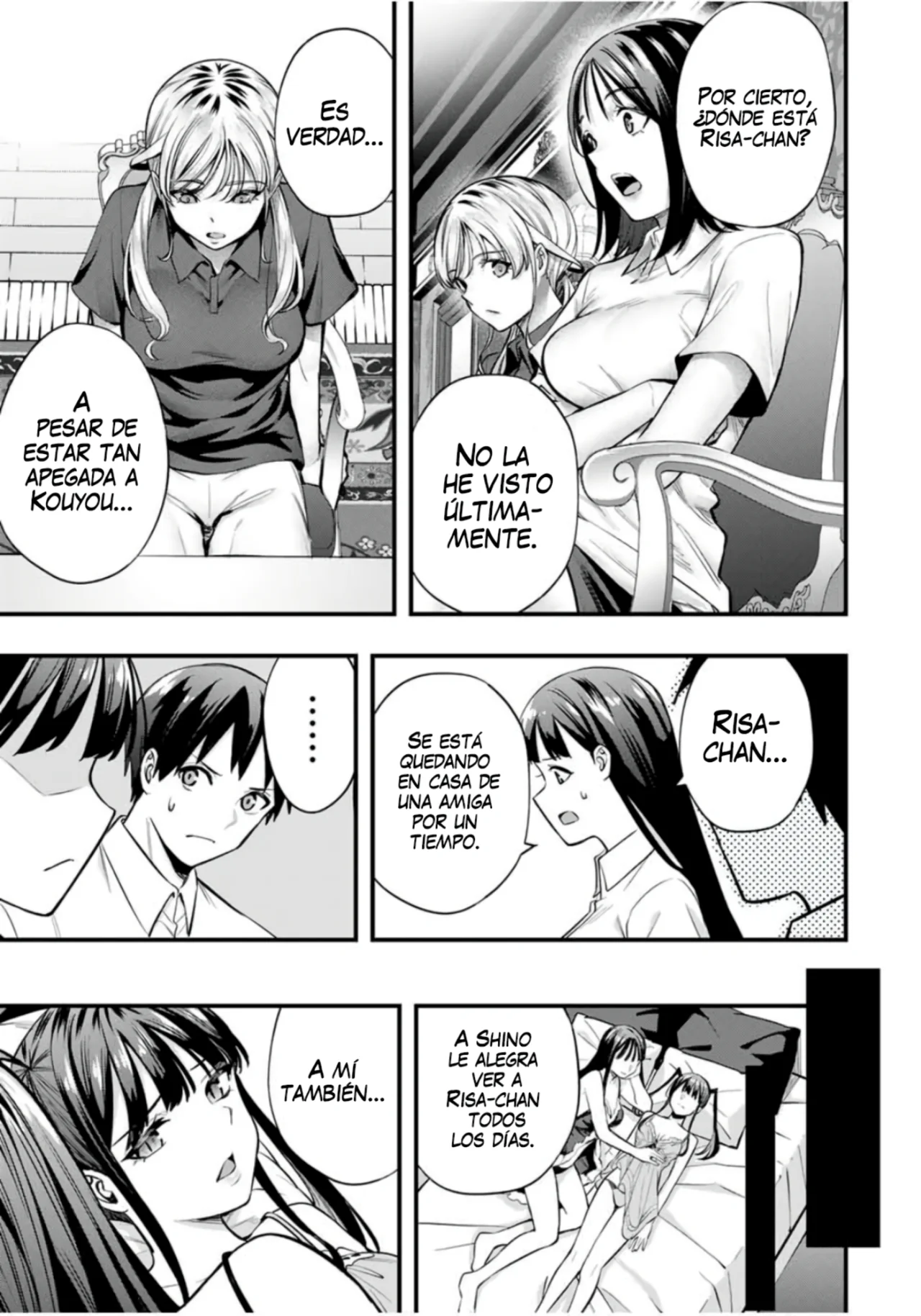 Sawaranaide Kotesashi-kun Capítulo 70 - Página 18