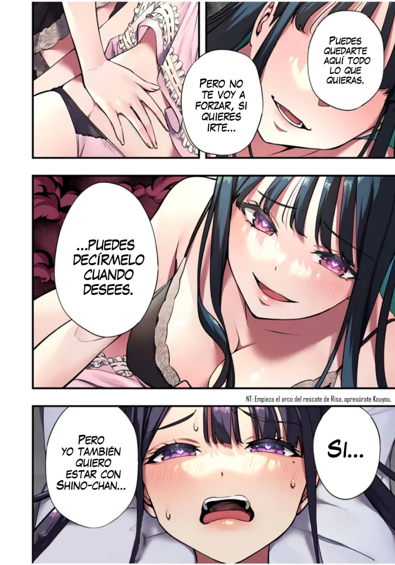 Sawaranaide Kotesashi-kun Capítulo 70 - Página 19