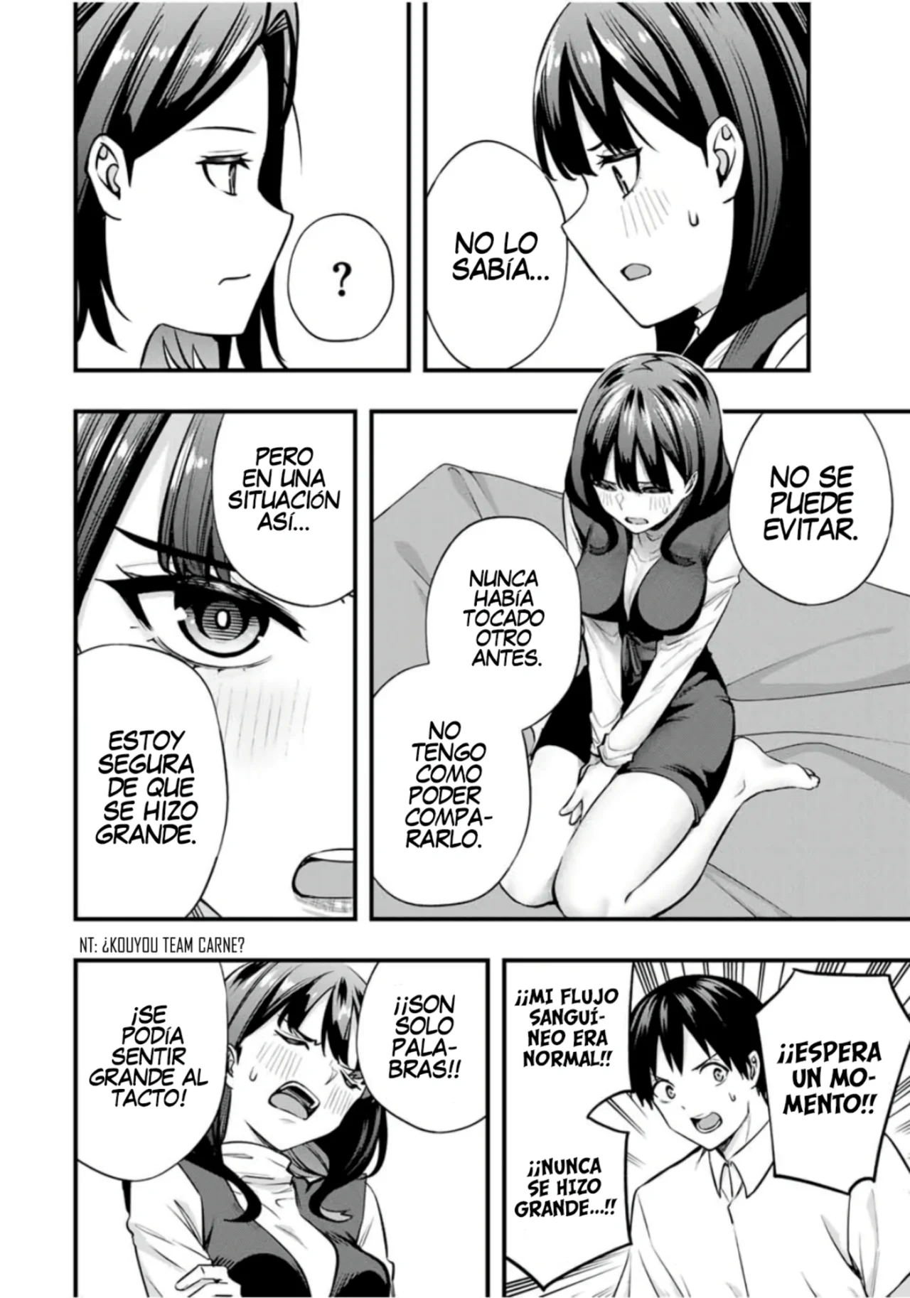 Sawaranaide Kotesashi-kun Capítulo 70 - Página 5