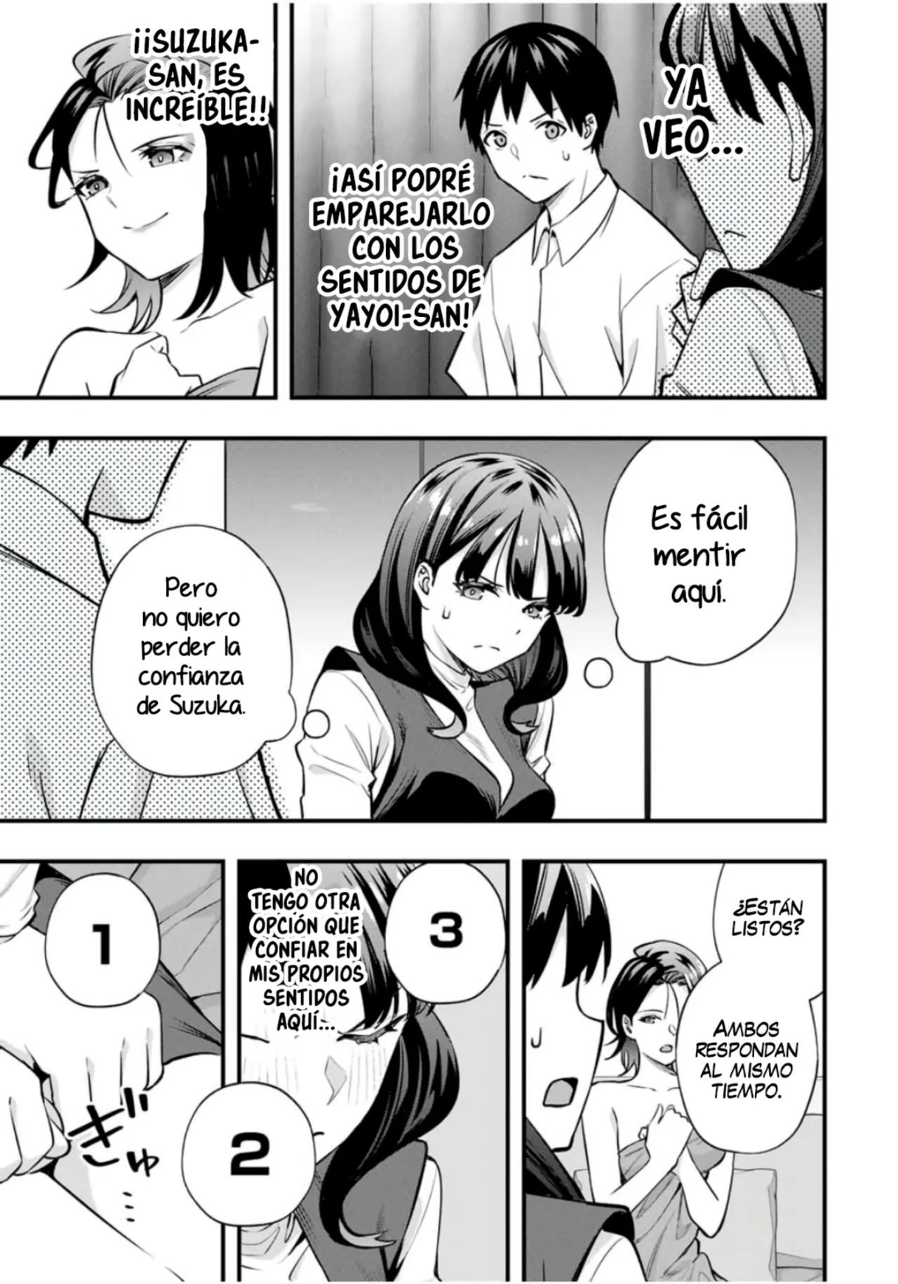 Sawaranaide Kotesashi-kun Capítulo 70 - Página 8