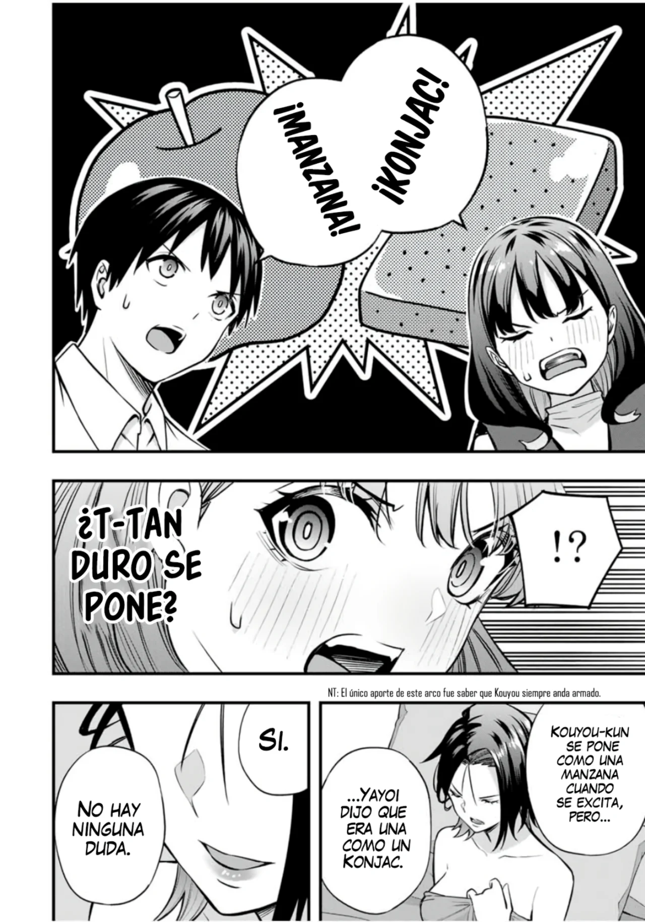 Sawaranaide Kotesashi-kun Capítulo 70 - Página 9