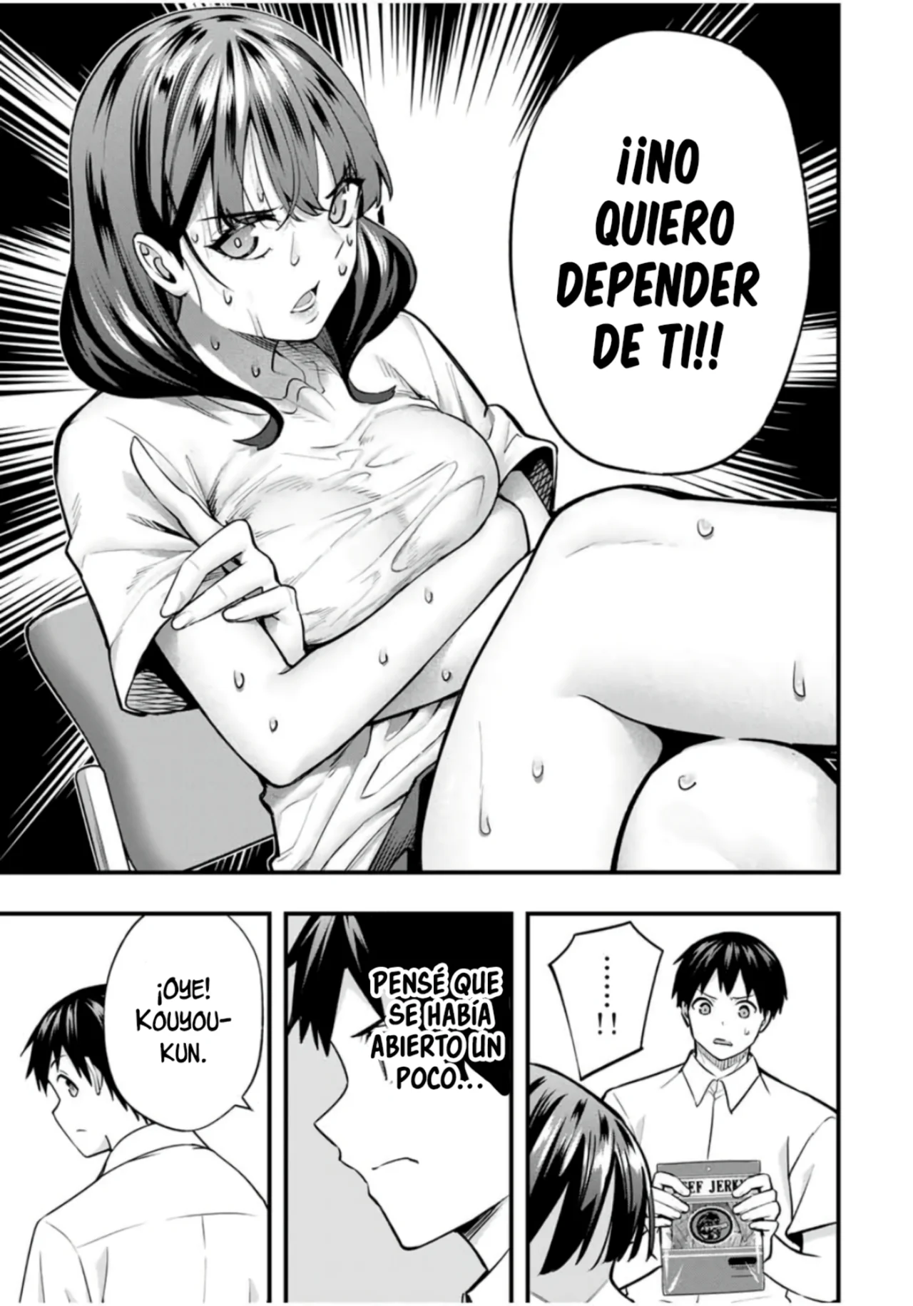 Sawaranaide Kotesashi-kun Capítulo 71 - Página 10