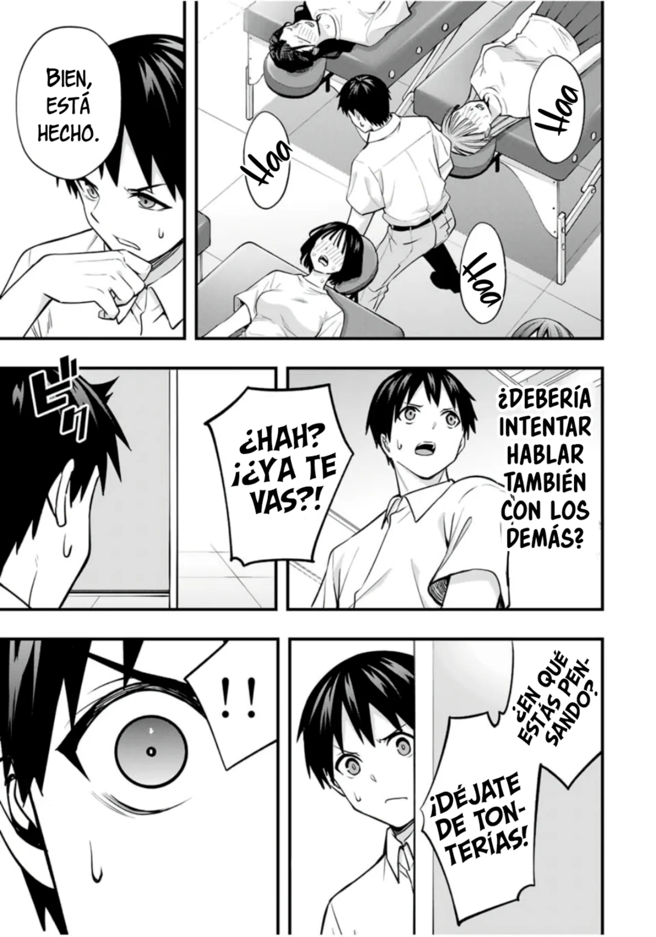 Sawaranaide Kotesashi-kun Capítulo 71 - Página 16