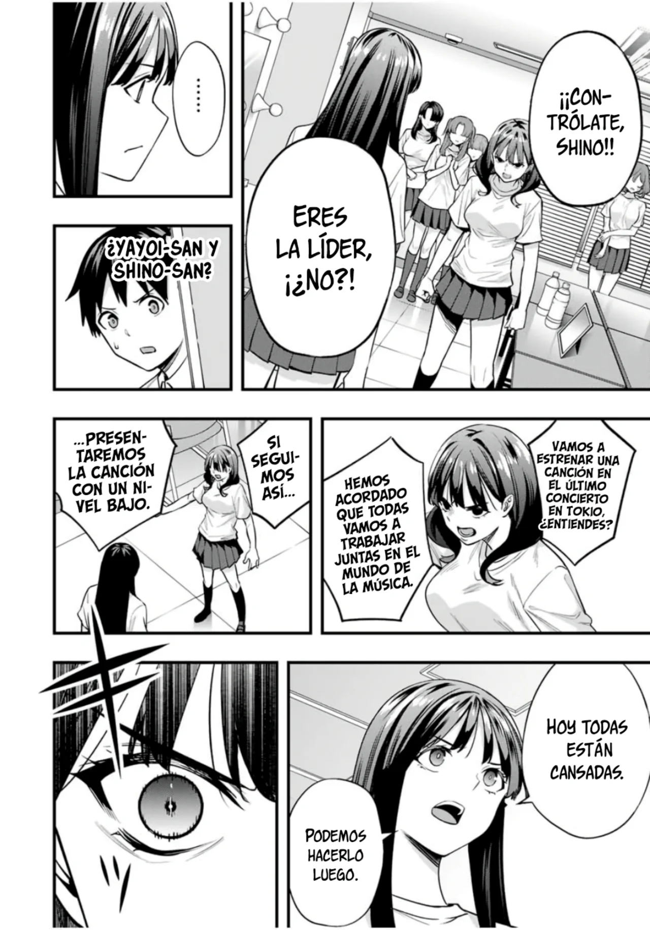 Sawaranaide Kotesashi-kun Capítulo 71 - Página 17
