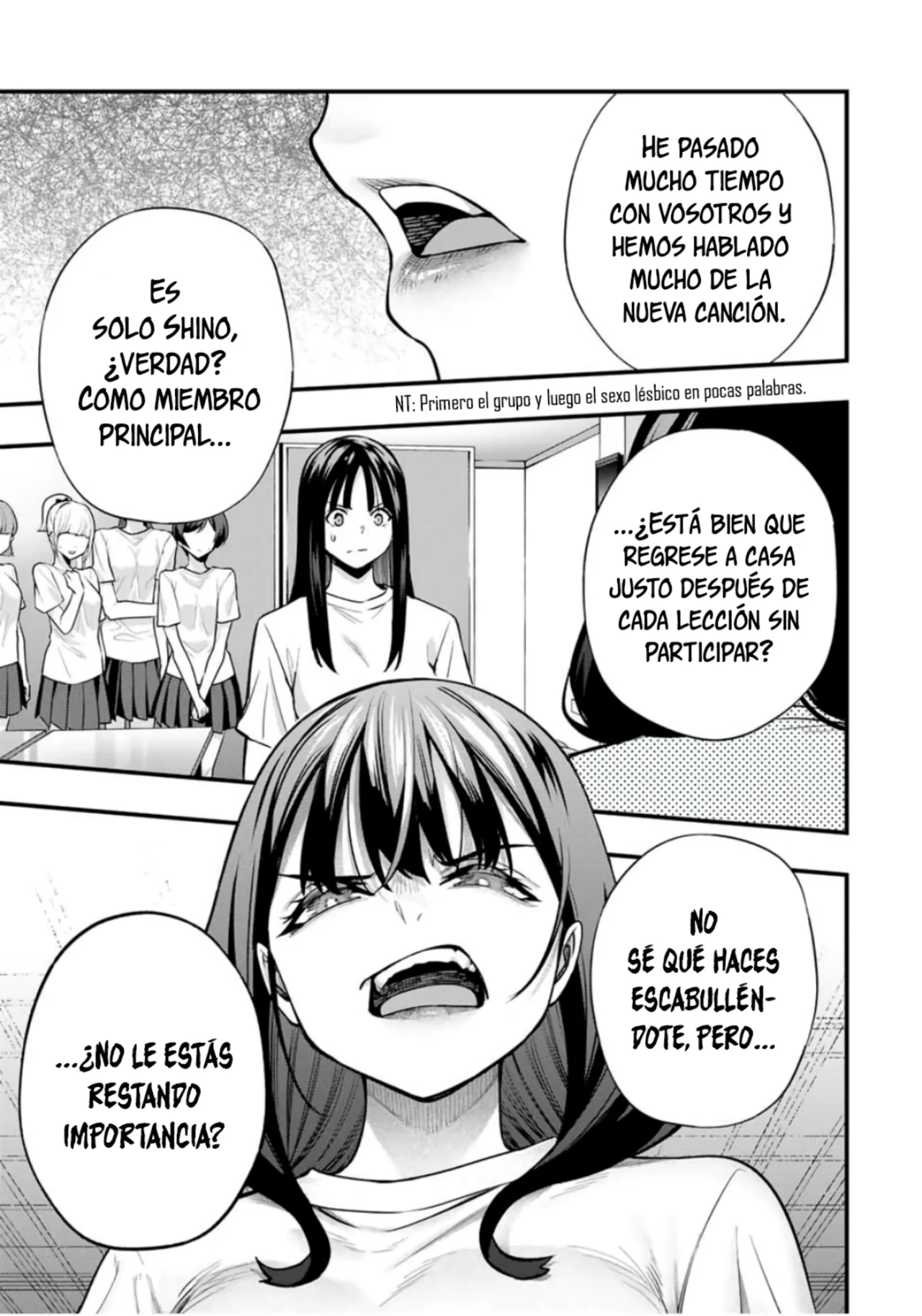 Sawaranaide Kotesashi-kun Capítulo 71 - Página 18