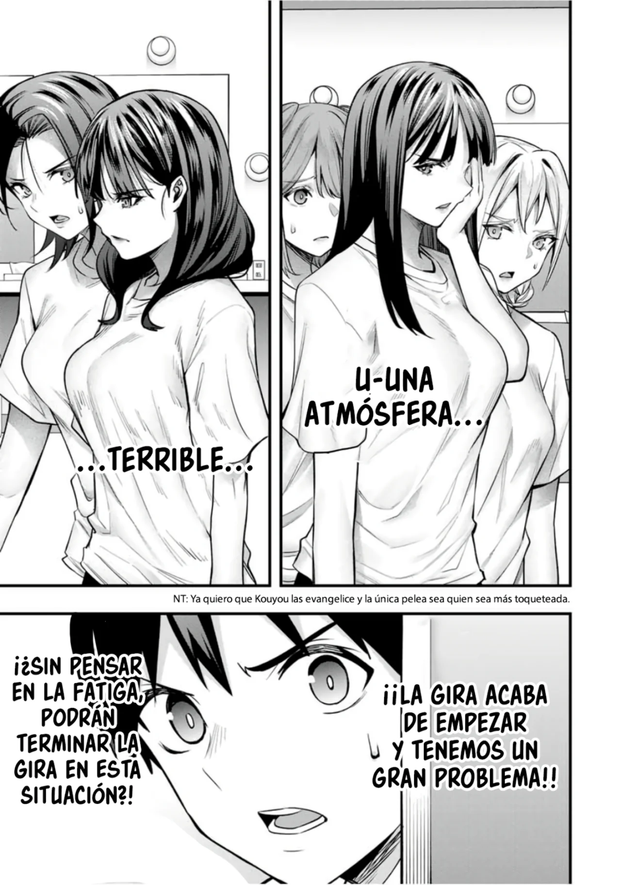 Sawaranaide Kotesashi-kun Capítulo 71 - Página 20