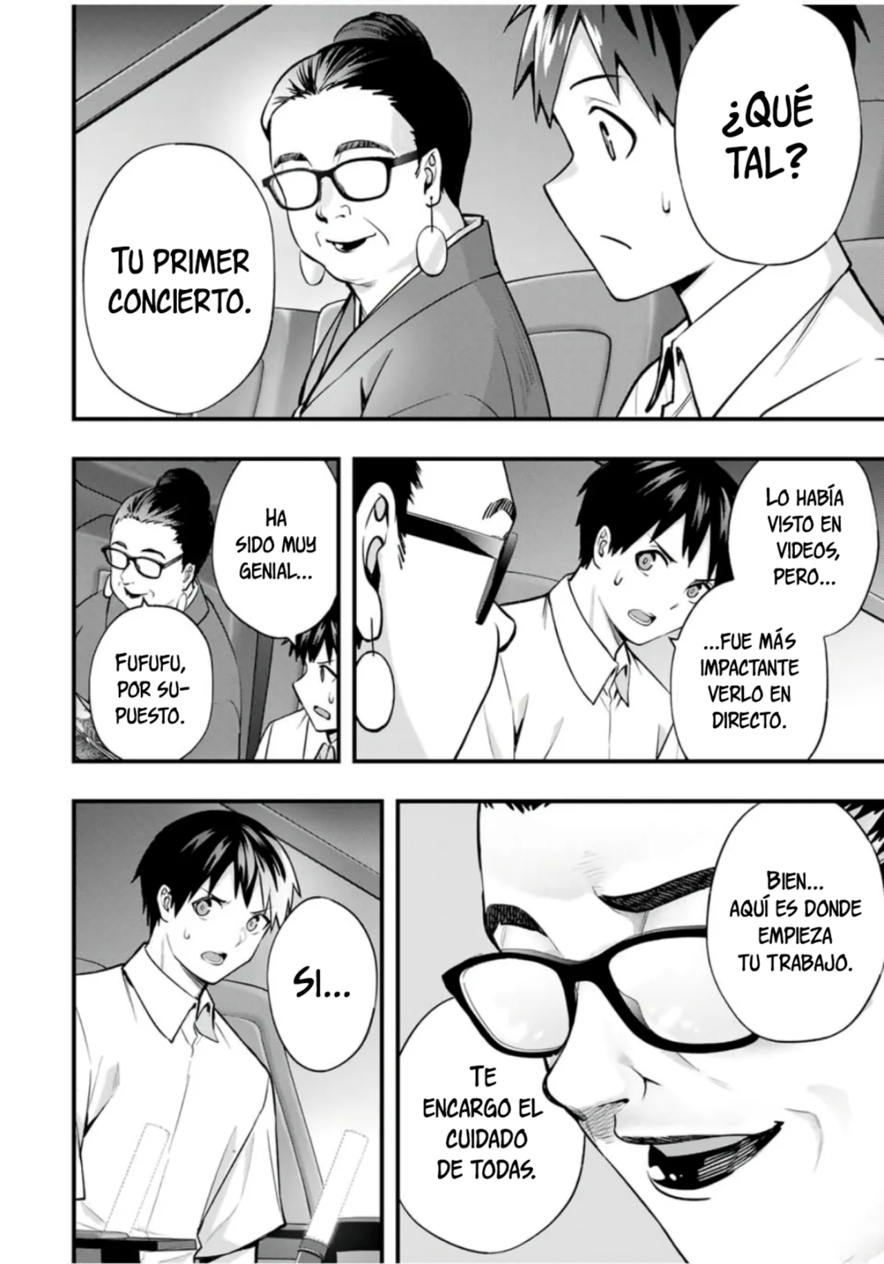 Sawaranaide Kotesashi-kun Capítulo 71 - Página 3