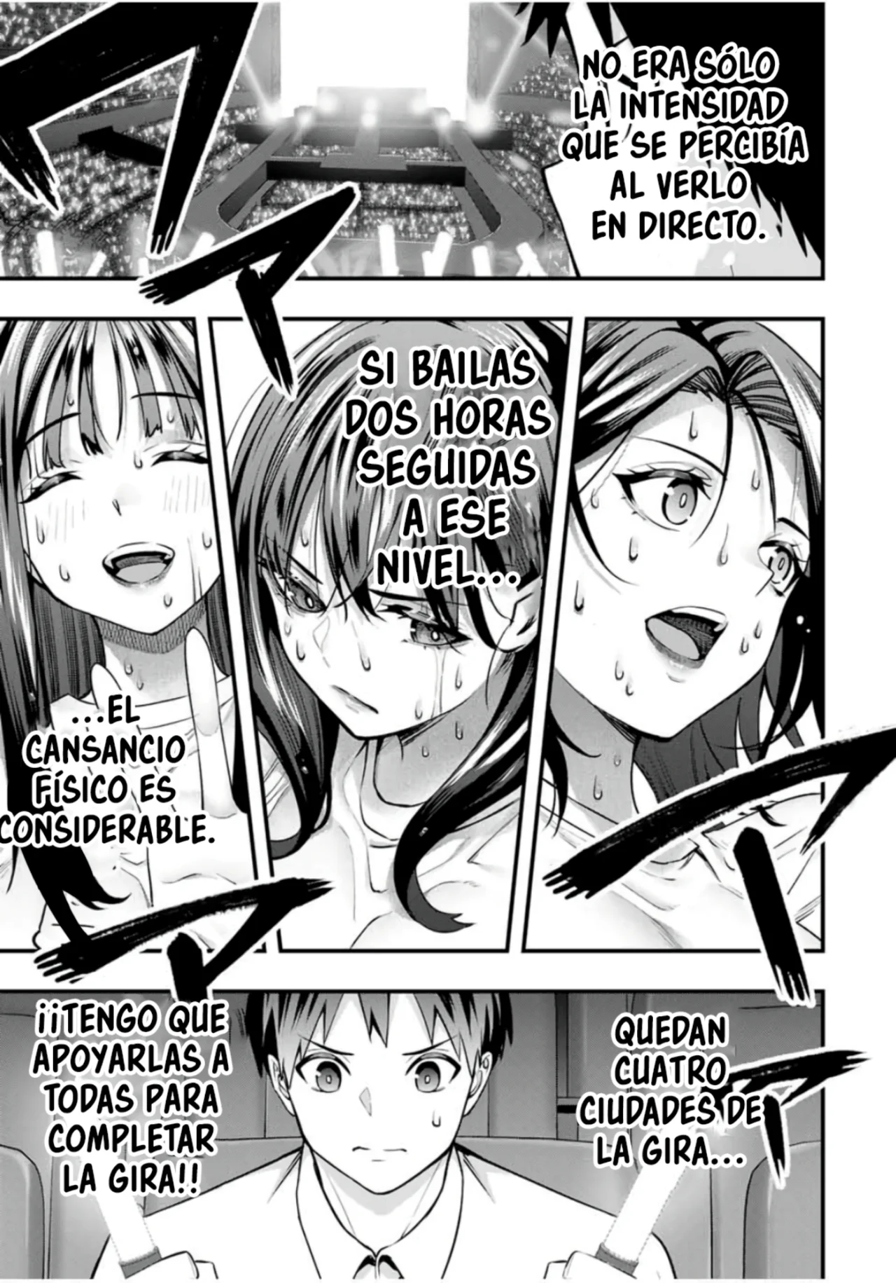 Sawaranaide Kotesashi-kun Capítulo 71 - Página 4