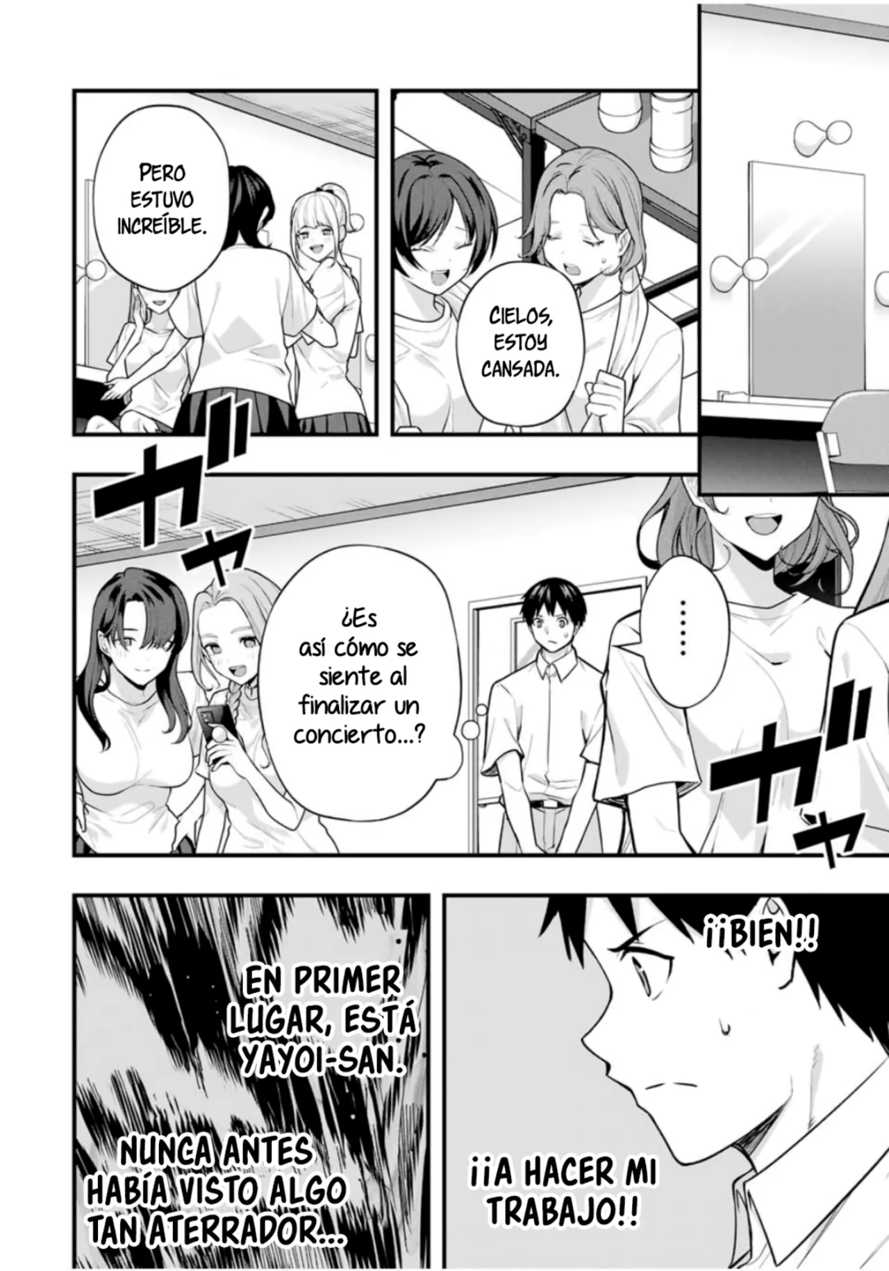 Sawaranaide Kotesashi-kun Capítulo 71 - Página 5
