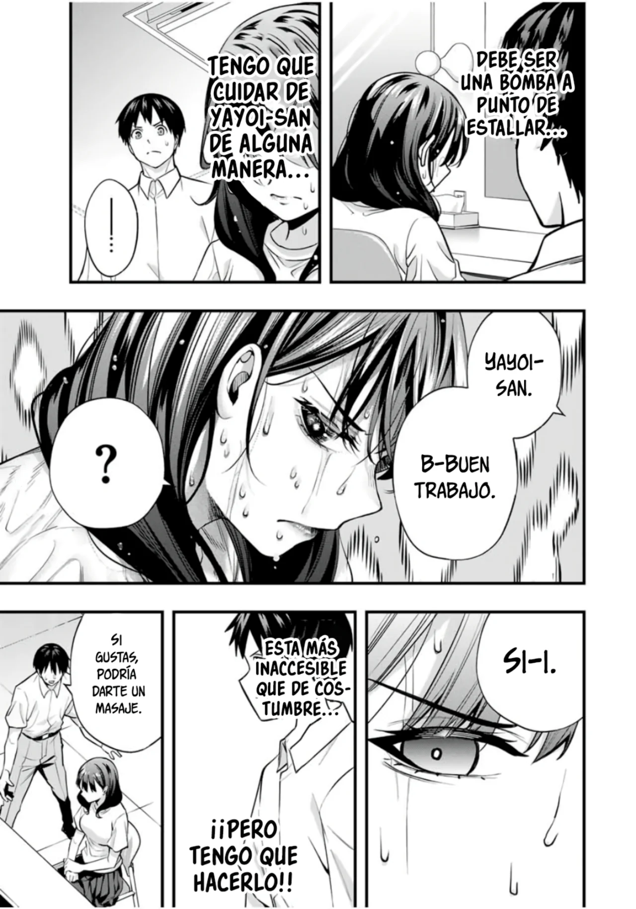 Sawaranaide Kotesashi-kun Capítulo 71 - Página 6