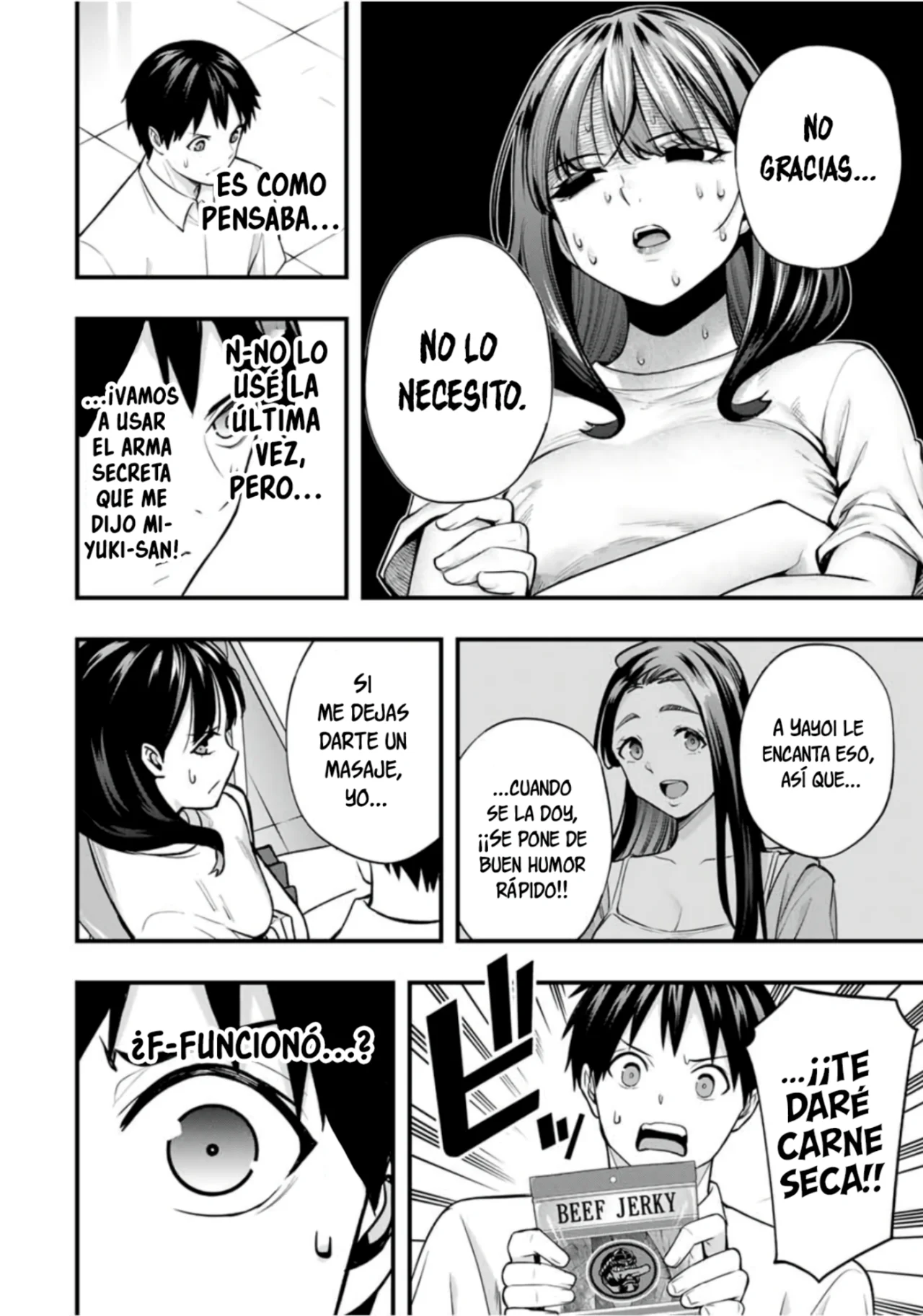 Sawaranaide Kotesashi-kun Capítulo 71 - Página 7