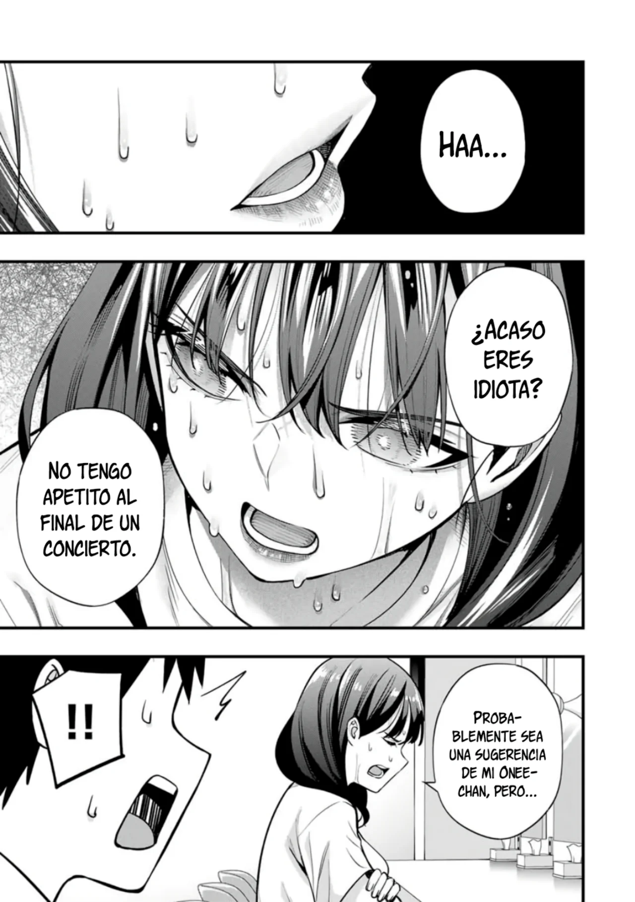 Sawaranaide Kotesashi-kun Capítulo 71 - Página 8