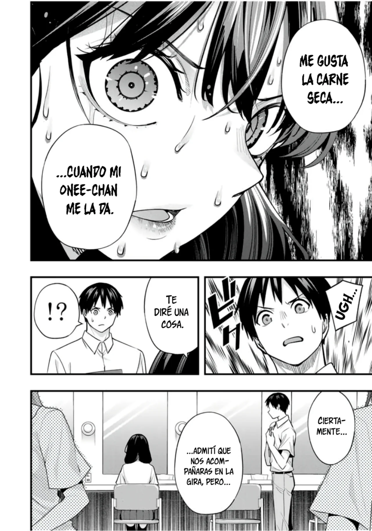 Sawaranaide Kotesashi-kun Capítulo 71 - Página 9