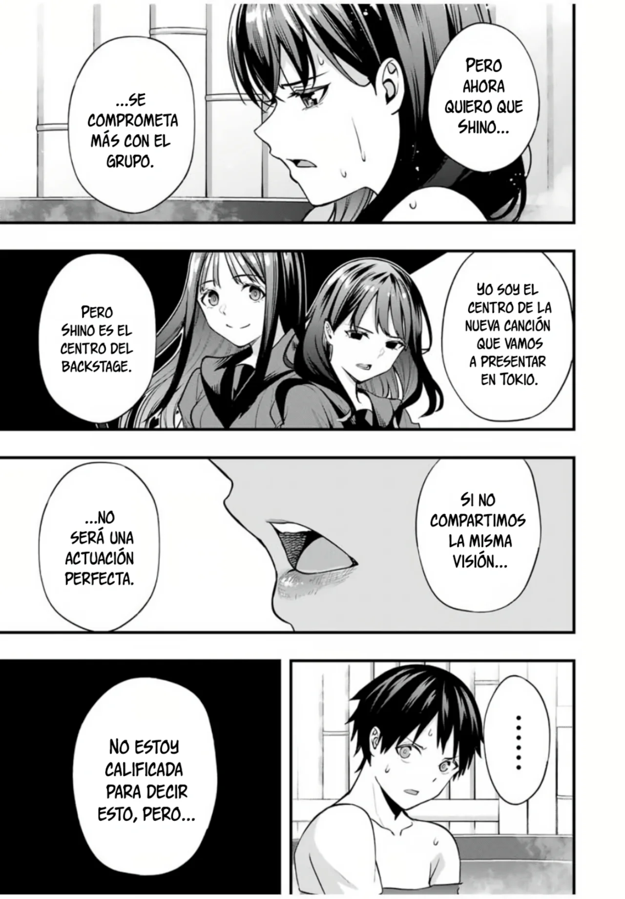 Sawaranaide Kotesashi-kun Capítulo 72 - Página 10