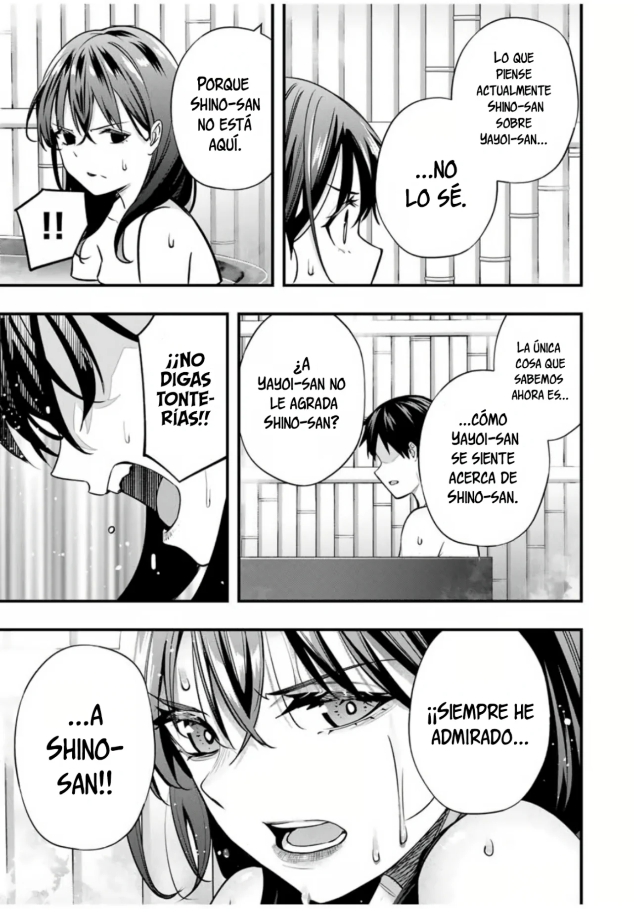 Sawaranaide Kotesashi-kun Capítulo 72 - Página 12