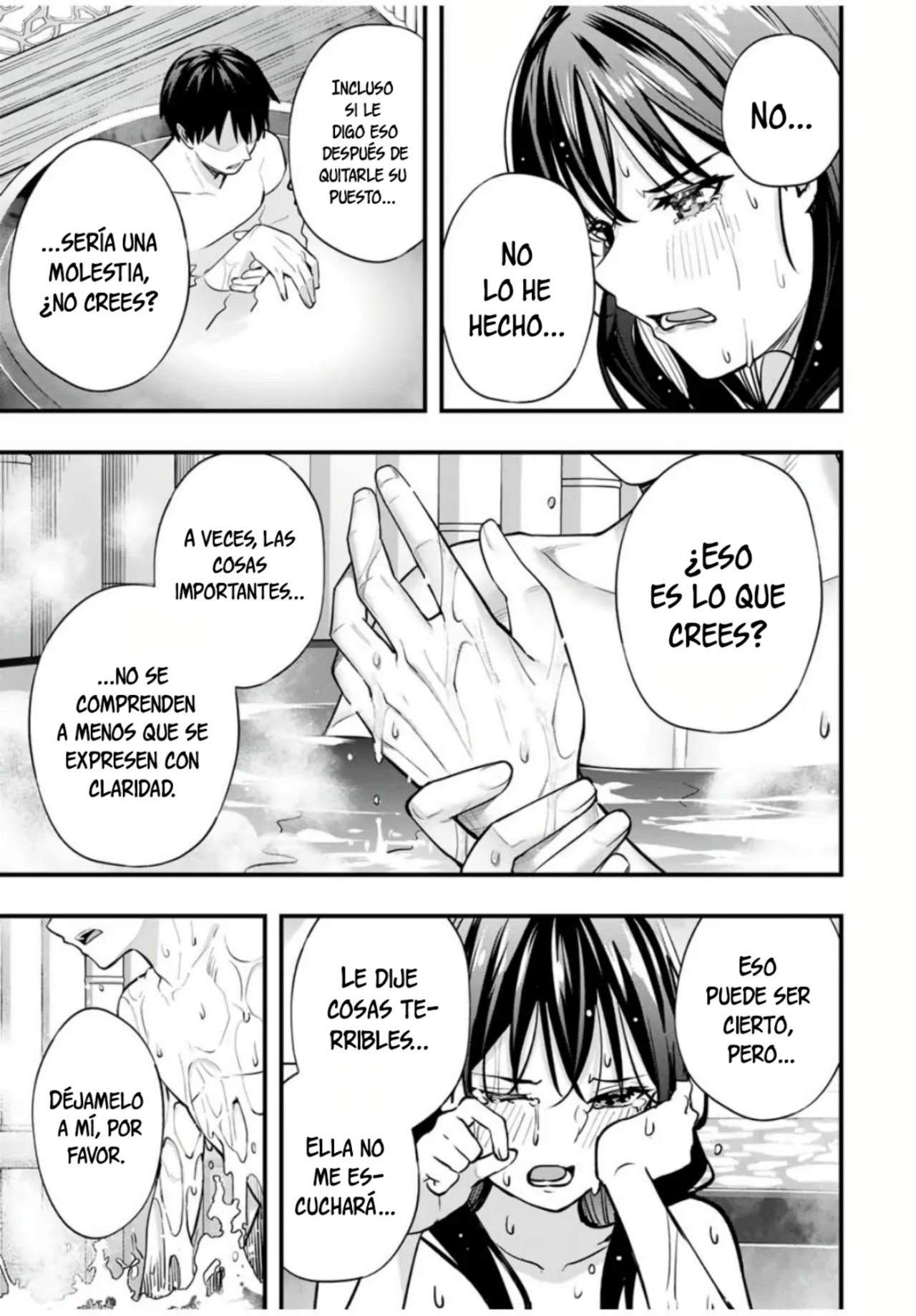 Sawaranaide Kotesashi-kun Capítulo 72 - Página 16