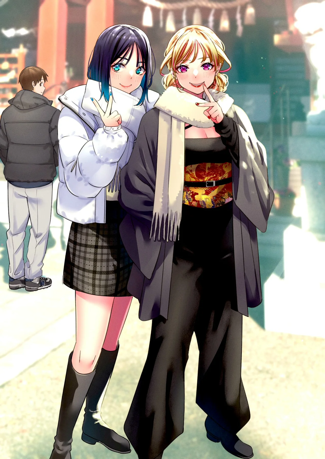 Sawaranaide Kotesashi-kun Capítulo 72 - Página 18
