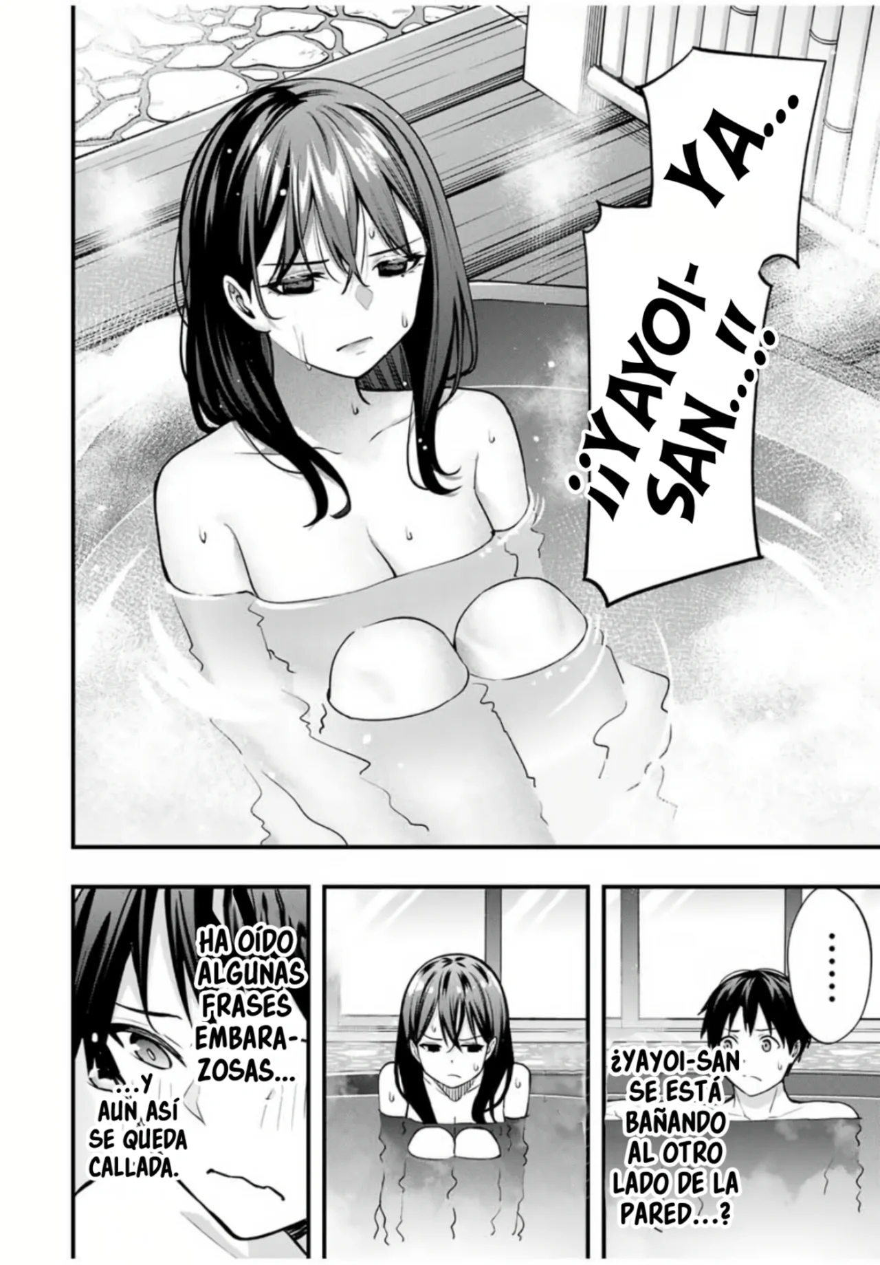 Sawaranaide Kotesashi-kun Capítulo 72 - Página 5