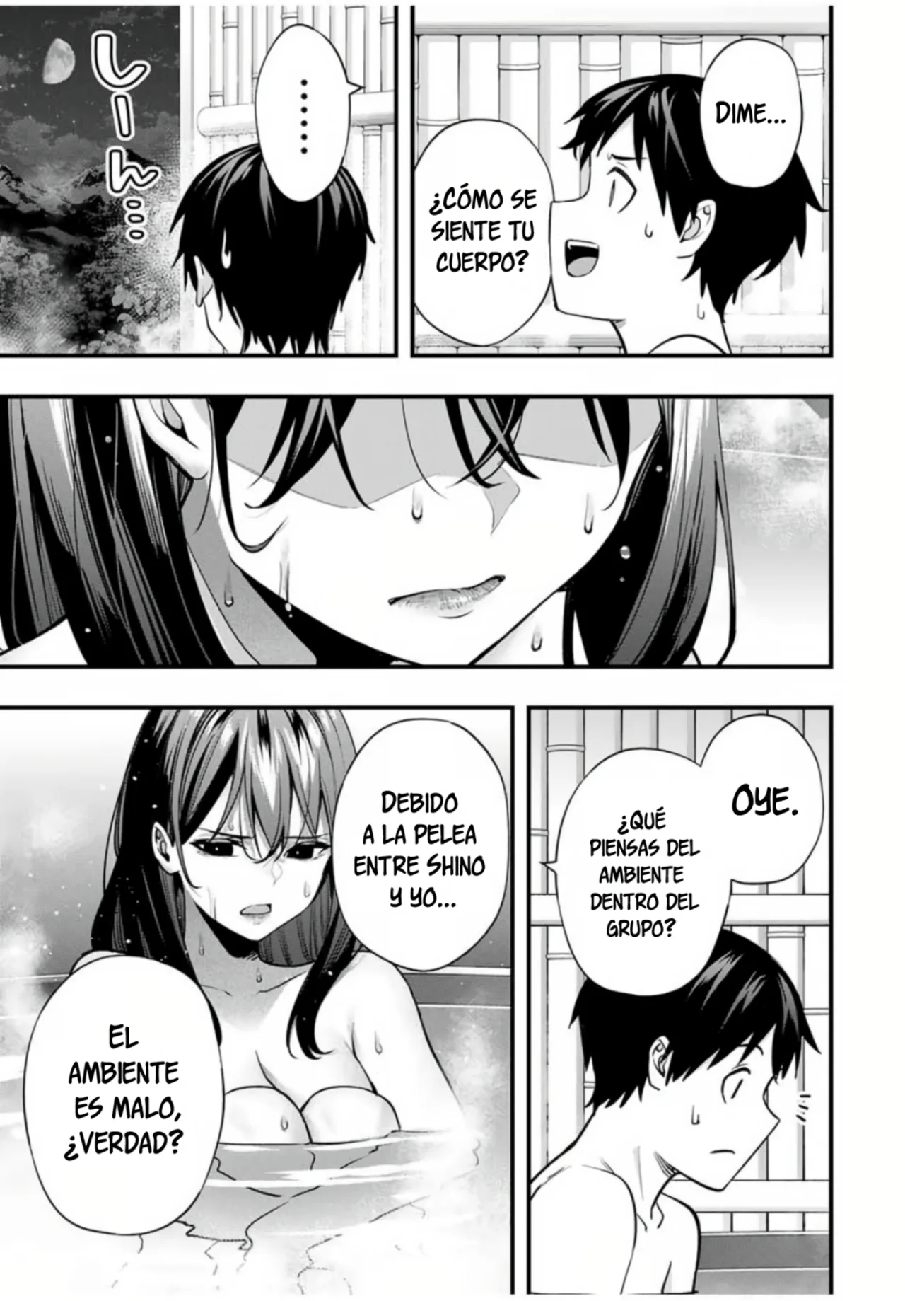 Sawaranaide Kotesashi-kun Capítulo 72 - Página 6