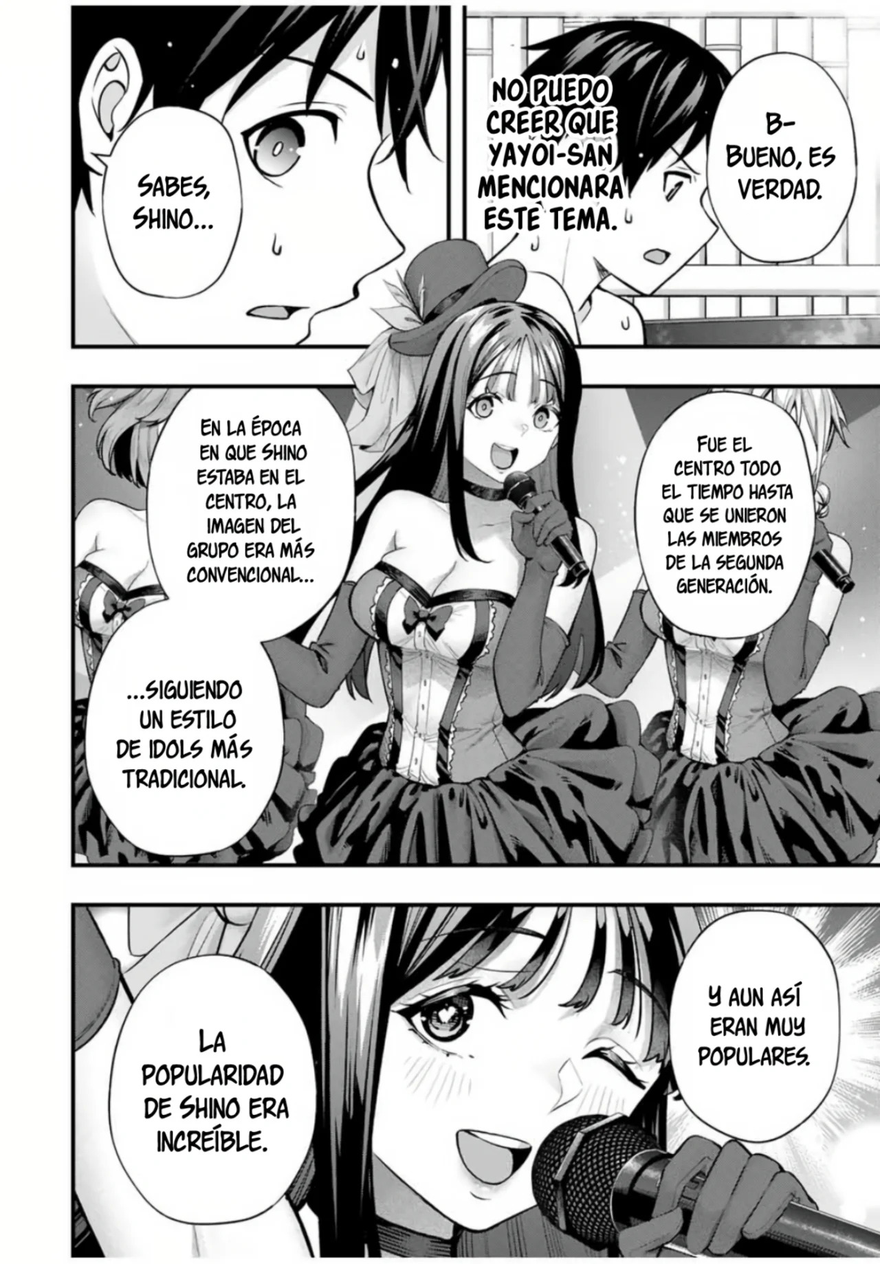 Sawaranaide Kotesashi-kun Capítulo 72 - Página 7
