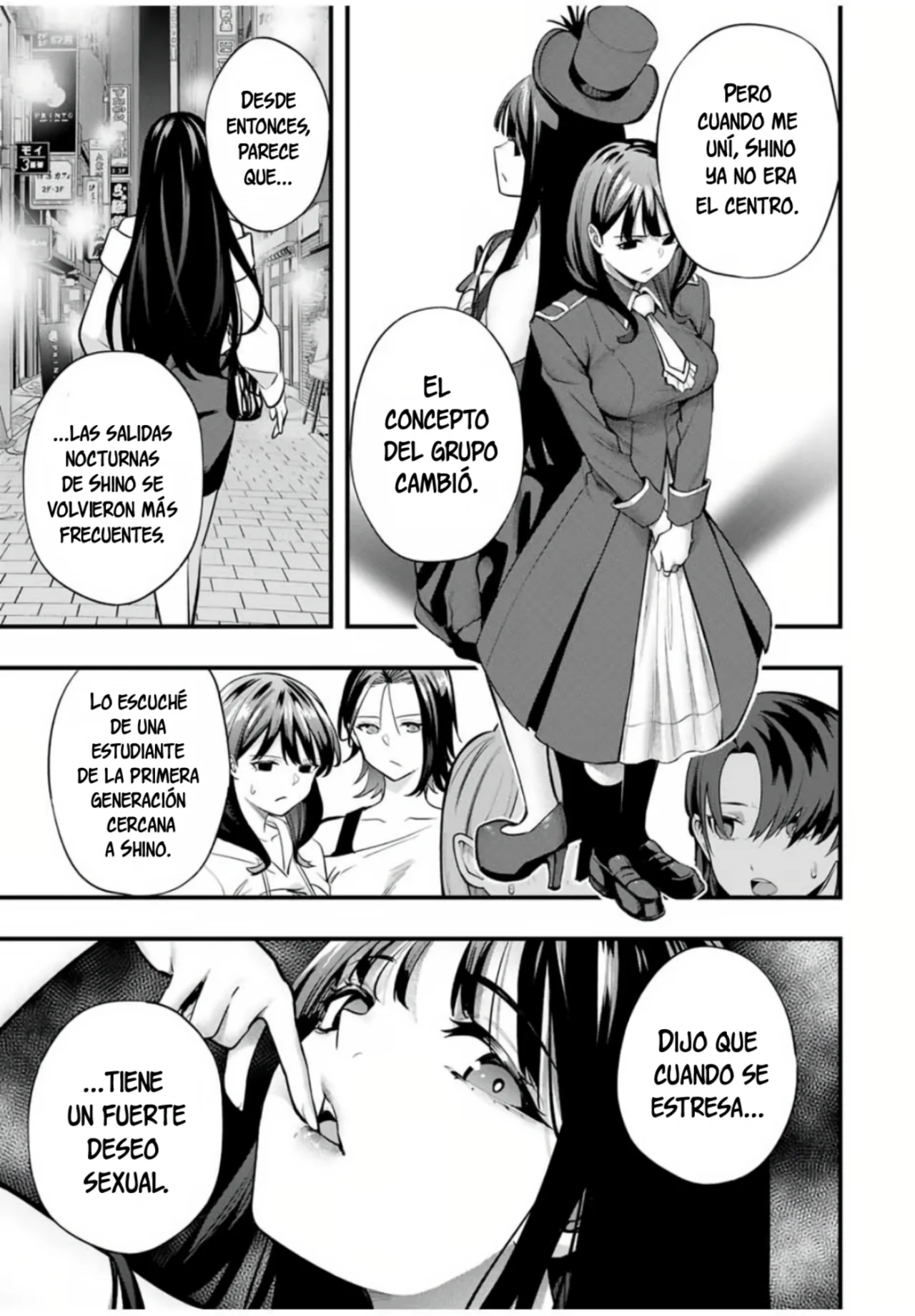 Sawaranaide Kotesashi-kun Capítulo 72 - Página 8