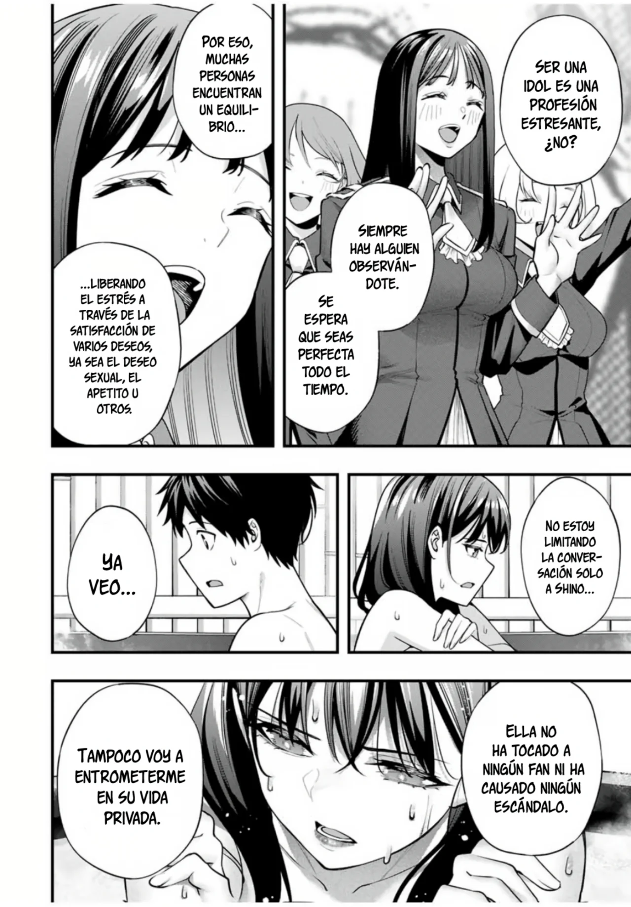 Sawaranaide Kotesashi-kun Capítulo 72 - Página 9
