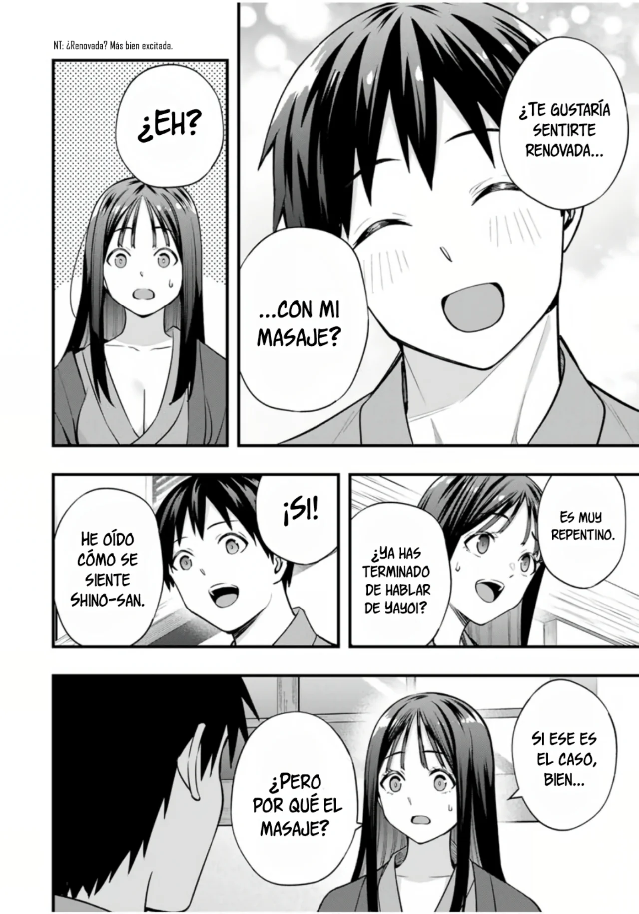 Sawaranaide Kotesashi-kun Capítulo 73 - Página 13