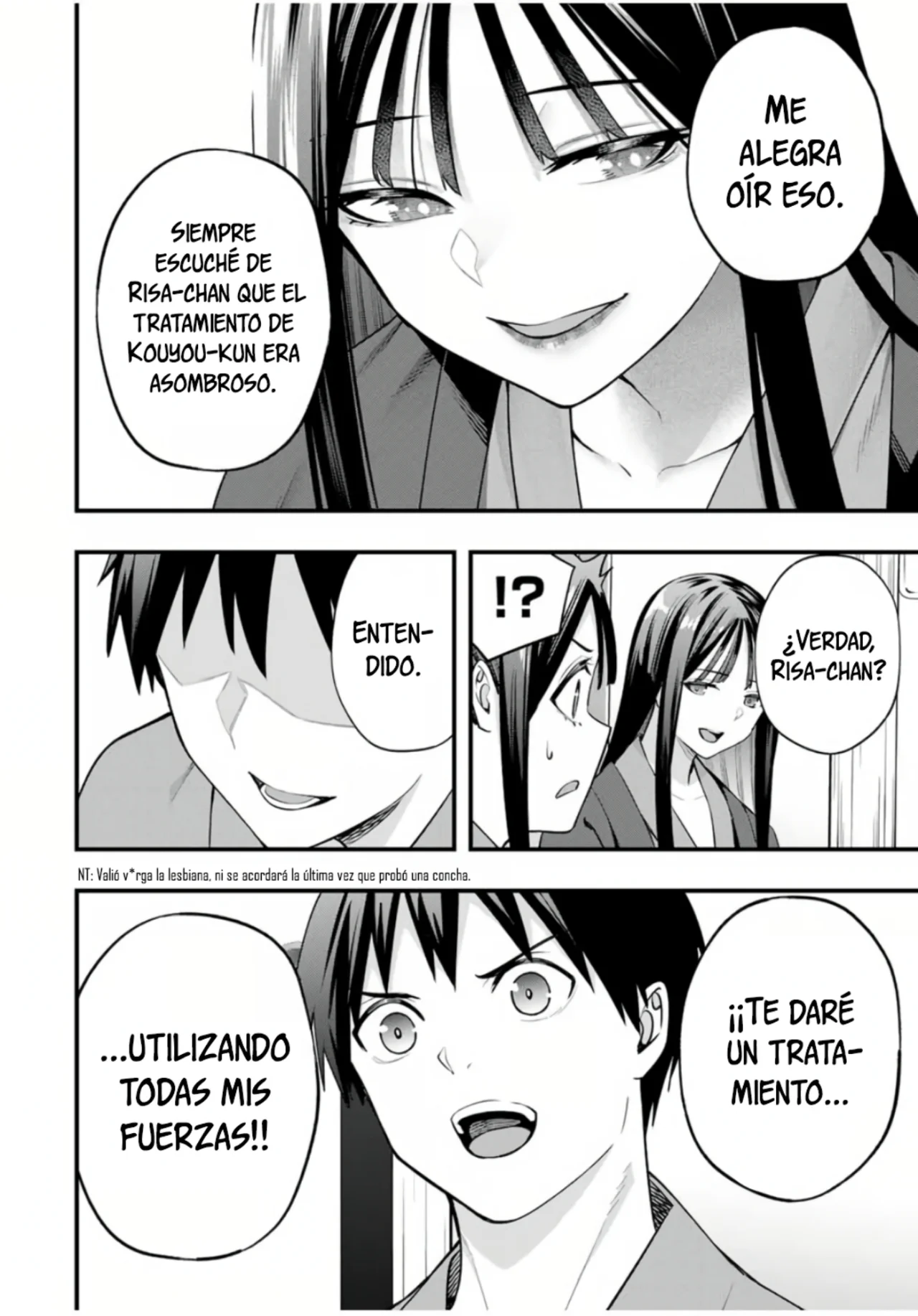 Sawaranaide Kotesashi-kun Capítulo 73 - Página 15