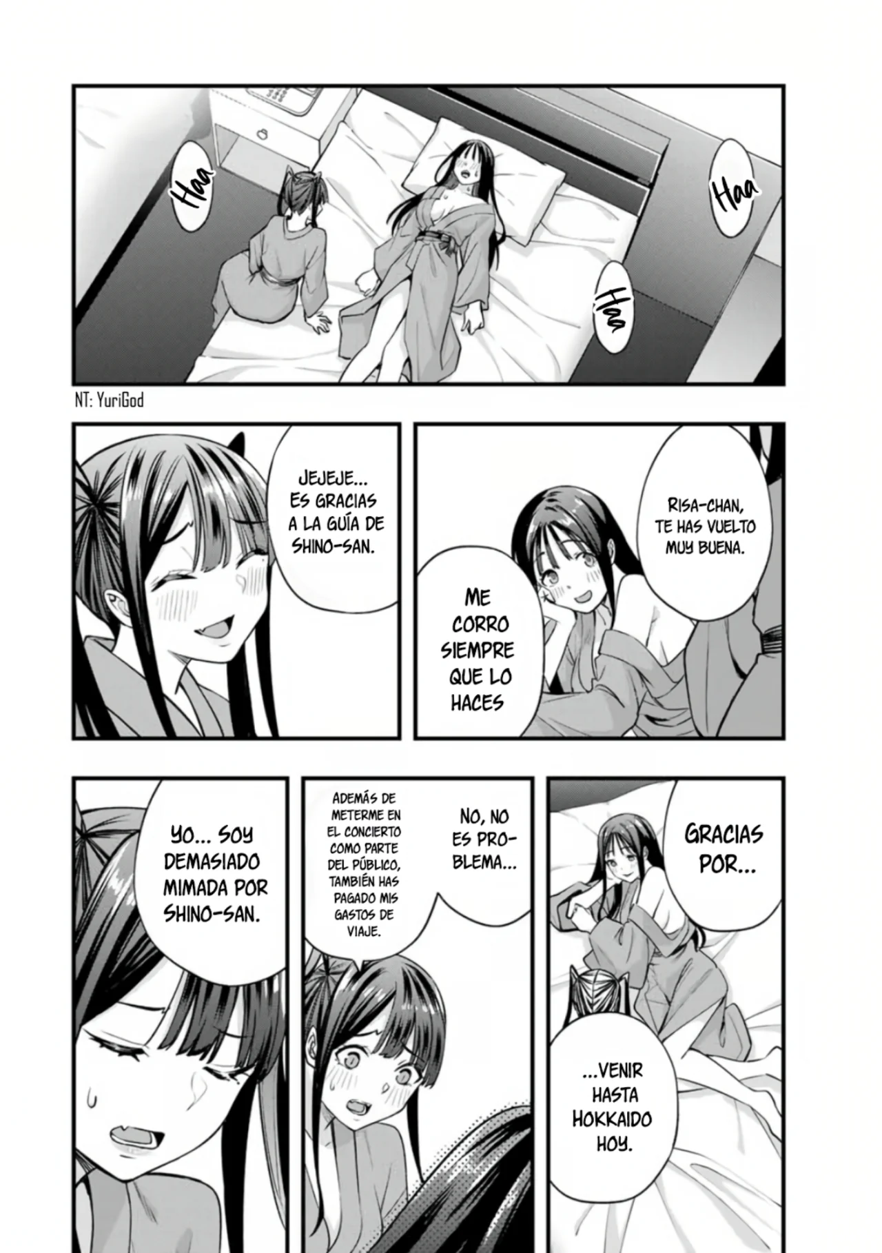Sawaranaide Kotesashi-kun Capítulo 73 - Página 3