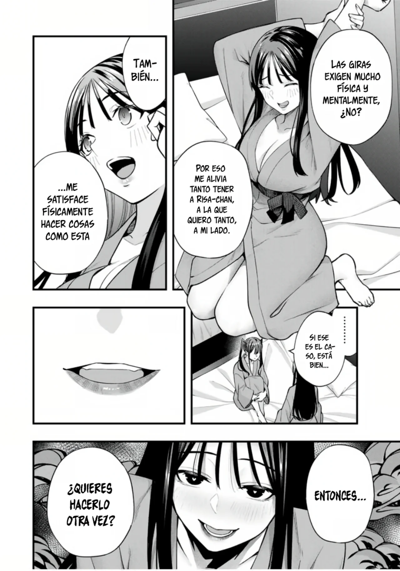 Sawaranaide Kotesashi-kun Capítulo 73 - Página 5