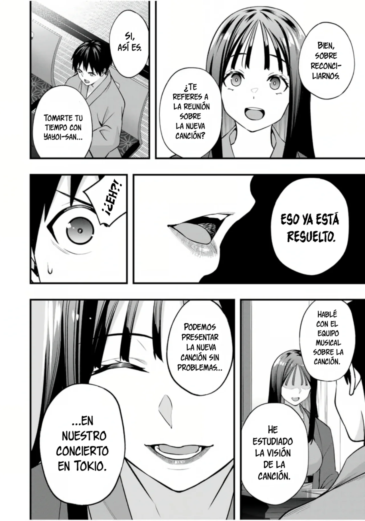 Sawaranaide Kotesashi-kun Capítulo 73 - Página 9