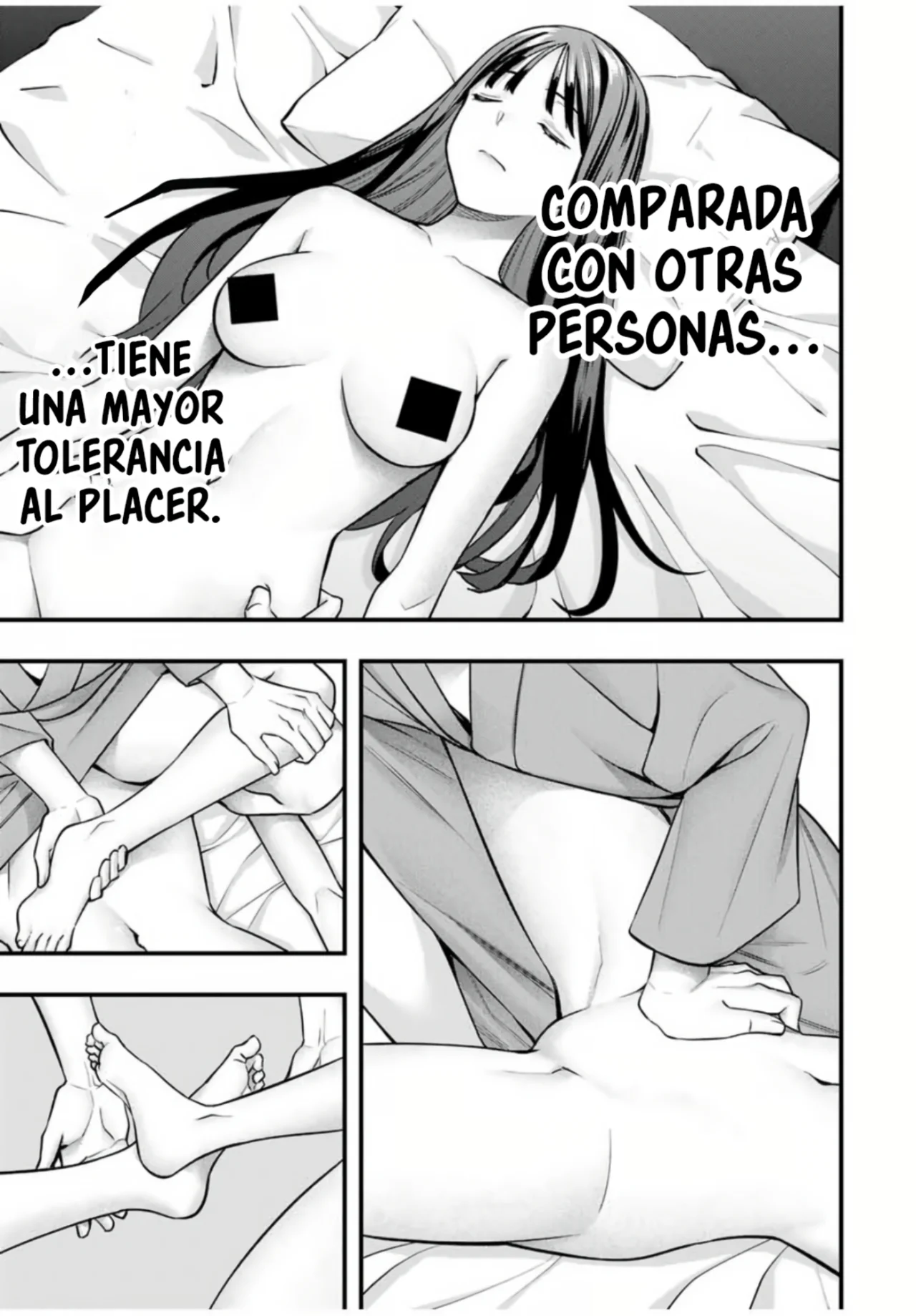 Sawaranaide Kotesashi-kun Capítulo 74 - Página 10