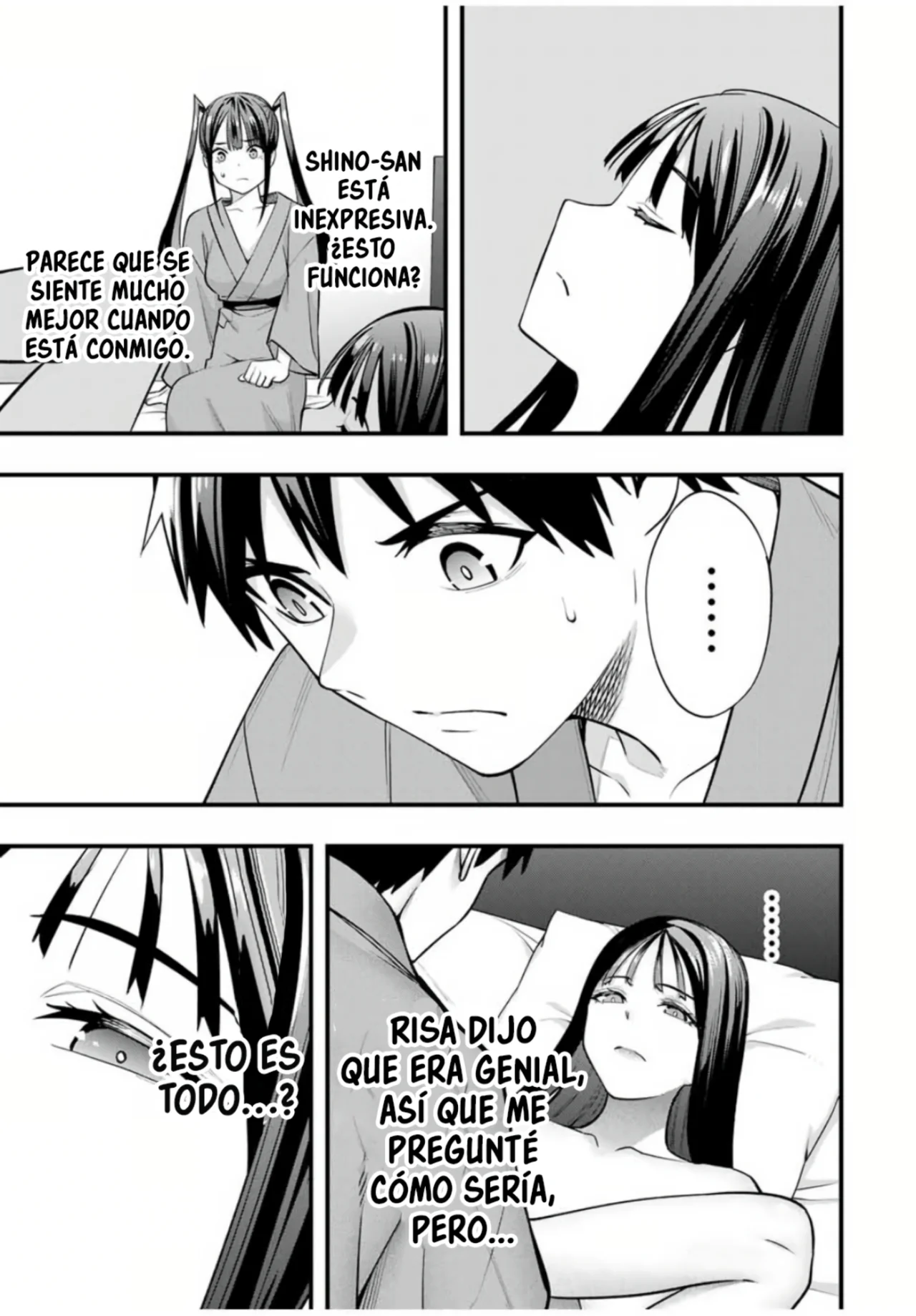 Sawaranaide Kotesashi-kun Capítulo 74 - Página 12