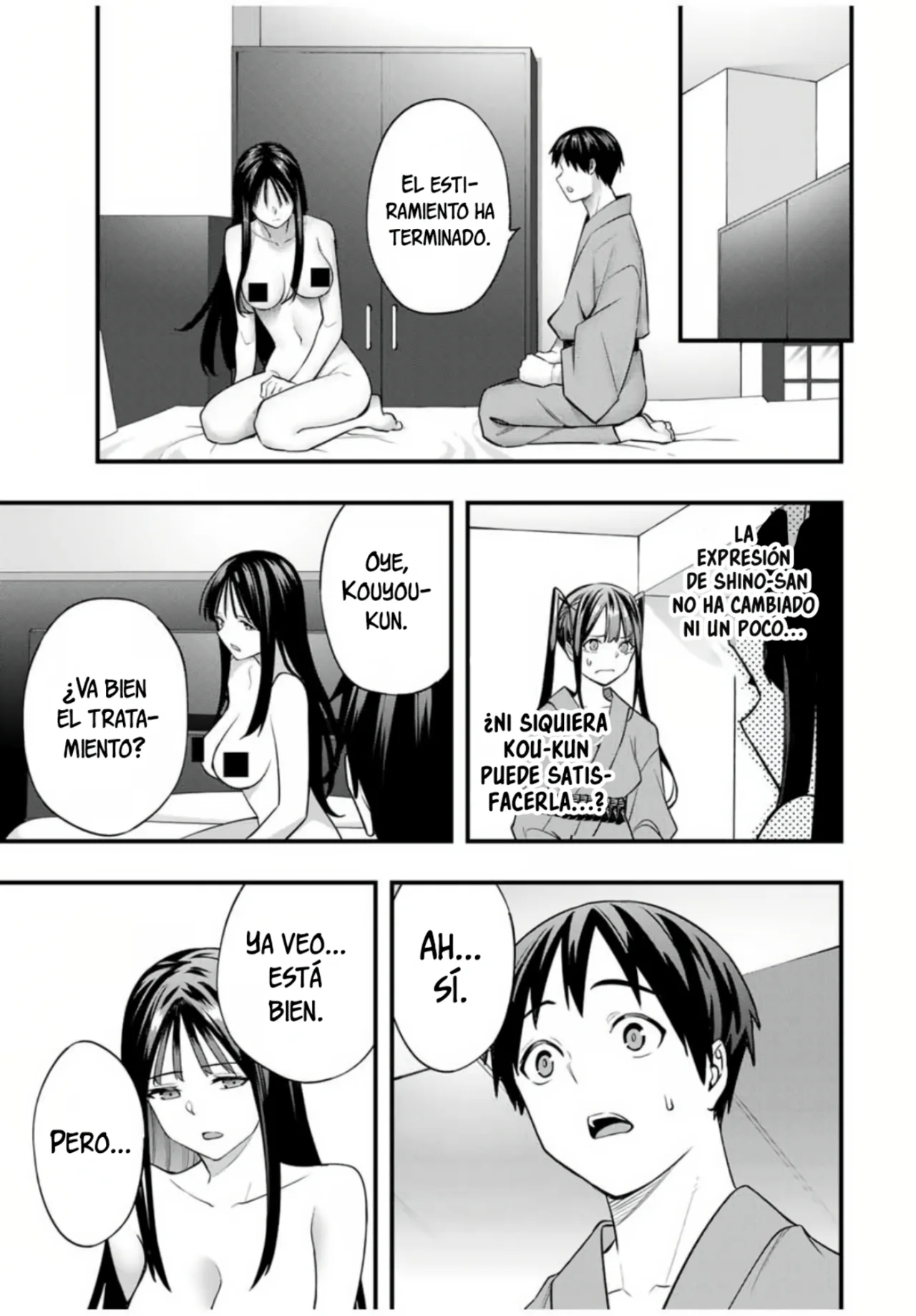 Sawaranaide Kotesashi-kun Capítulo 74 - Página 14