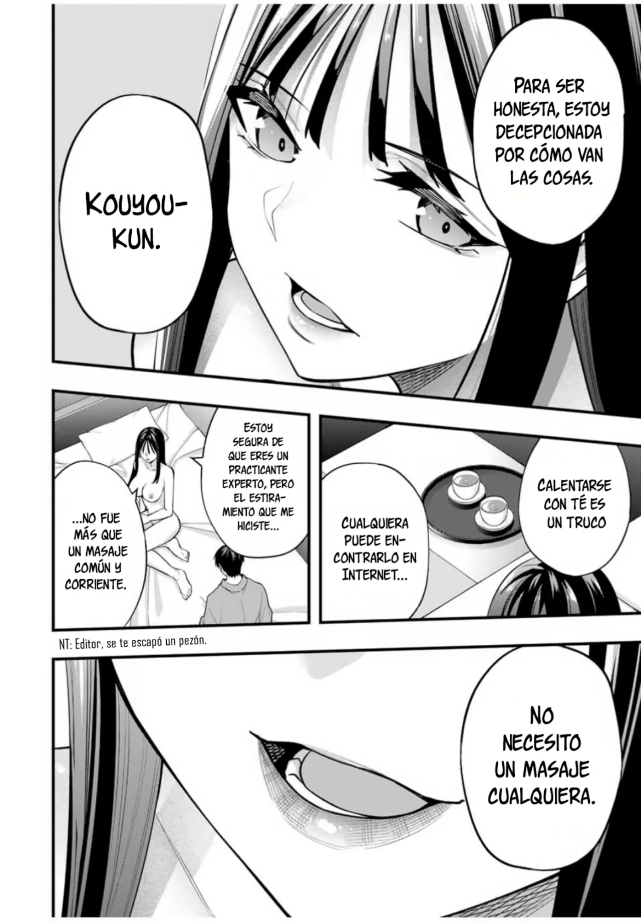 Sawaranaide Kotesashi-kun Capítulo 74 - Página 15
