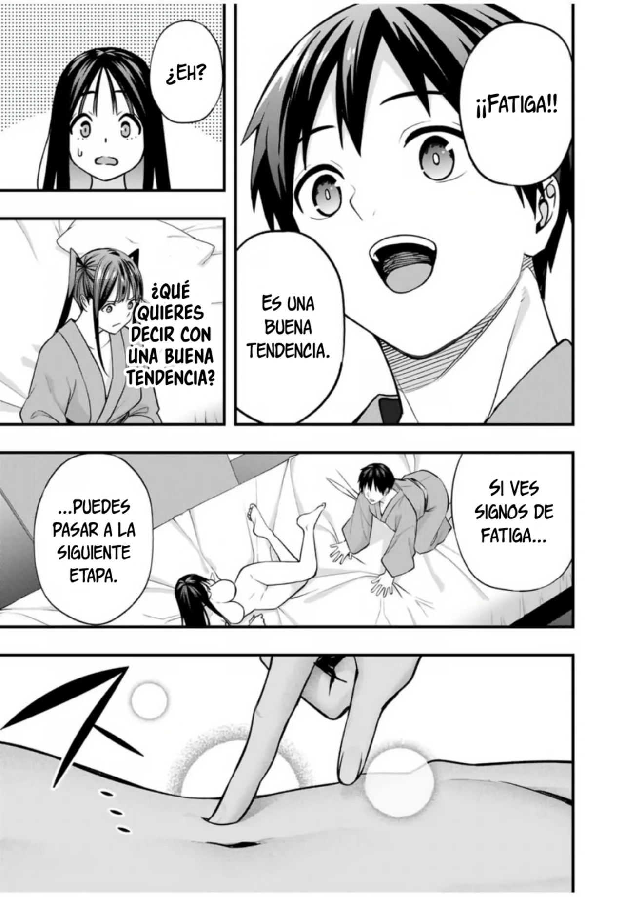 Sawaranaide Kotesashi-kun Capítulo 74 - Página 18