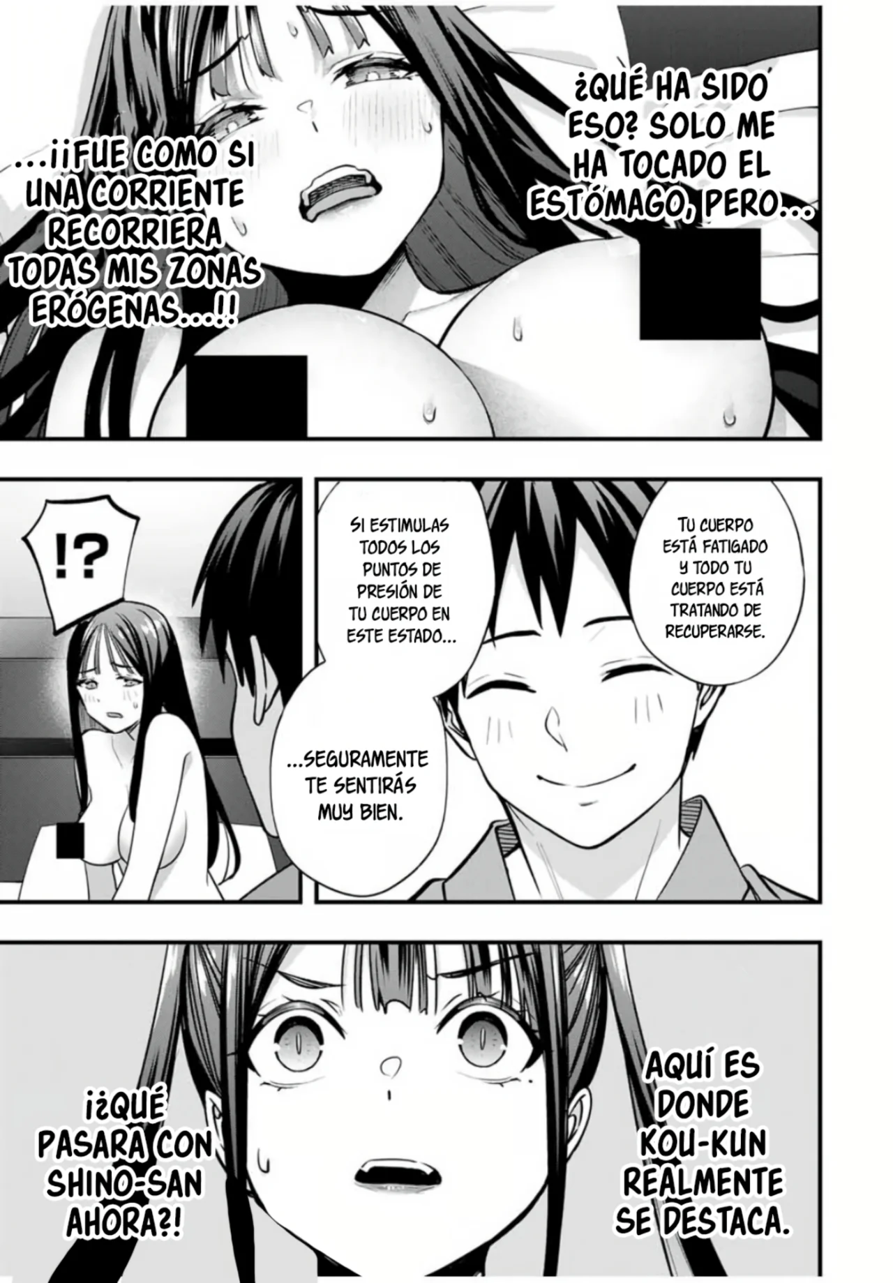 Sawaranaide Kotesashi-kun Capítulo 74 - Página 20