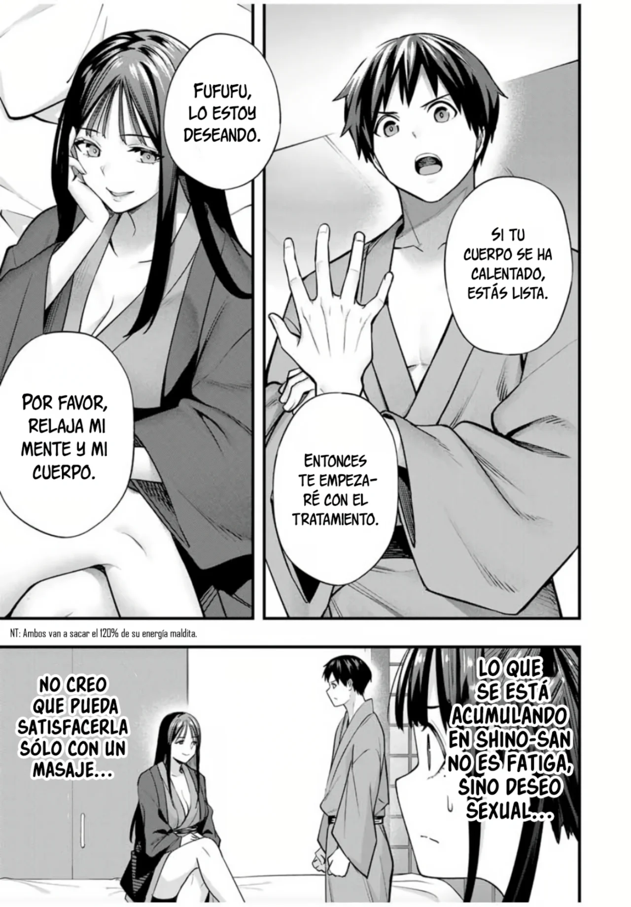 Sawaranaide Kotesashi-kun Capítulo 74 - Página 4
