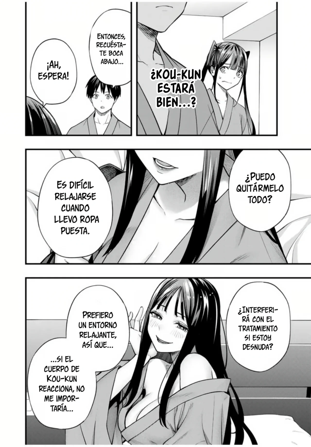 Sawaranaide Kotesashi-kun Capítulo 74 - Página 5
