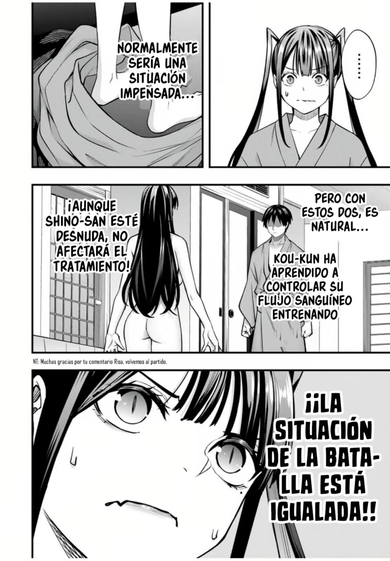 Sawaranaide Kotesashi-kun Capítulo 74 - Página 7