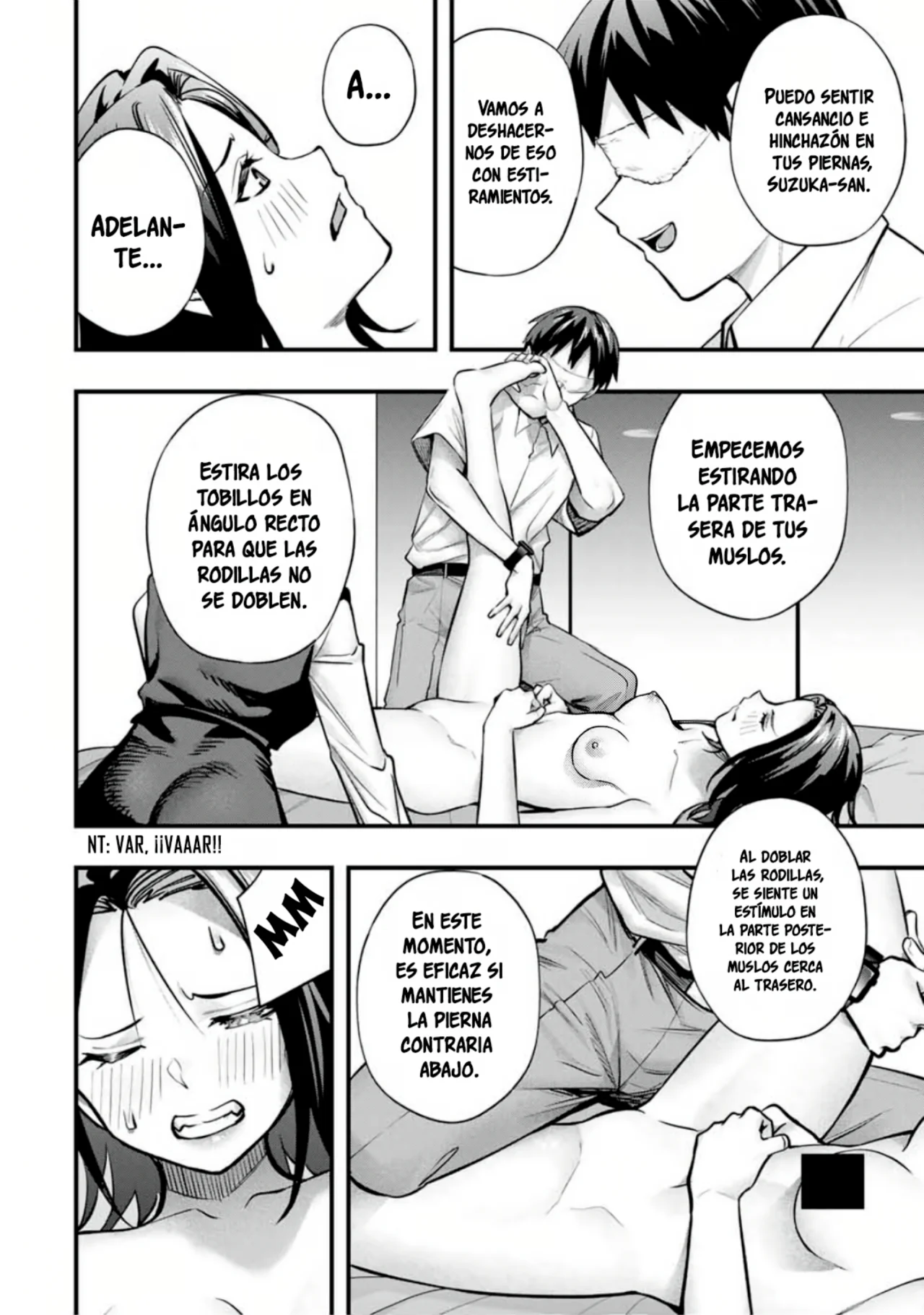 Sawaranaide Kotesashi-kun Capítulo 75.5 - Página 18