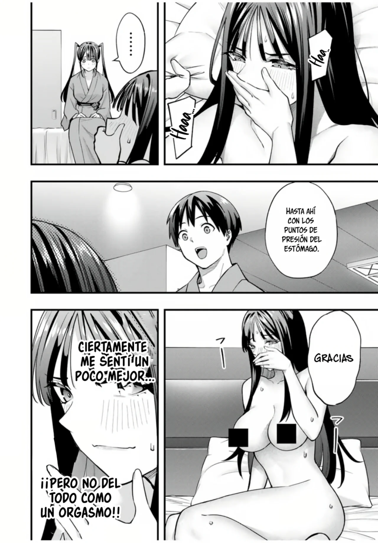 Sawaranaide Kotesashi-kun Capítulo 75 - Página 13